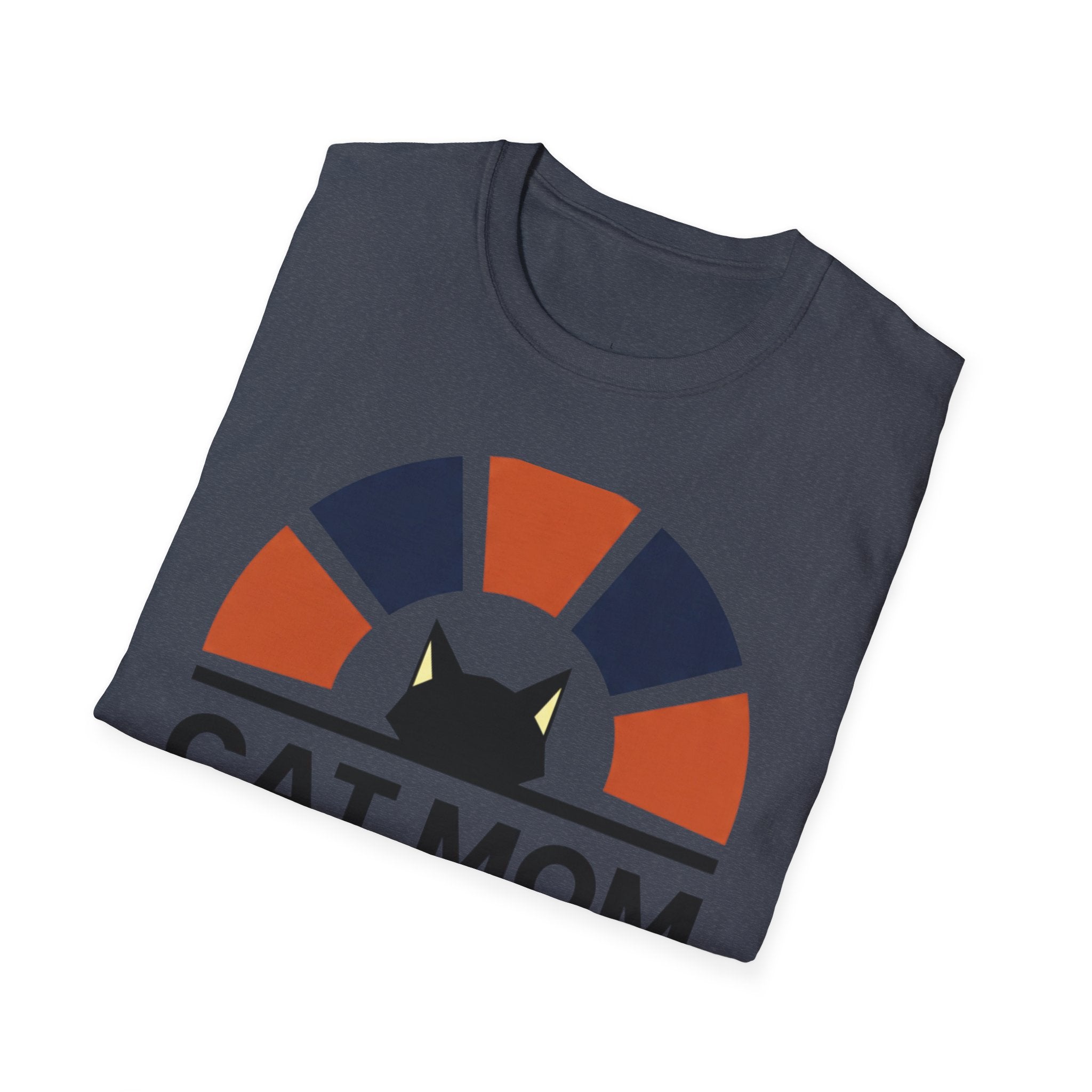 MOM CAT MOM T-Shirt (3)