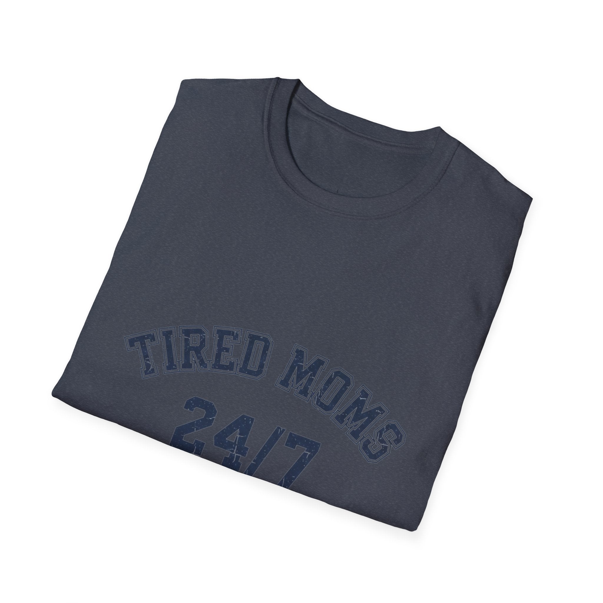 MOM Tired Moms Club 247 T-Shirt