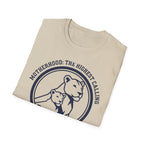 MOM Motherhood The Highest Calling T-Shirt