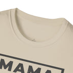 MOM Wild West Whiskers MAMA T-Shirt