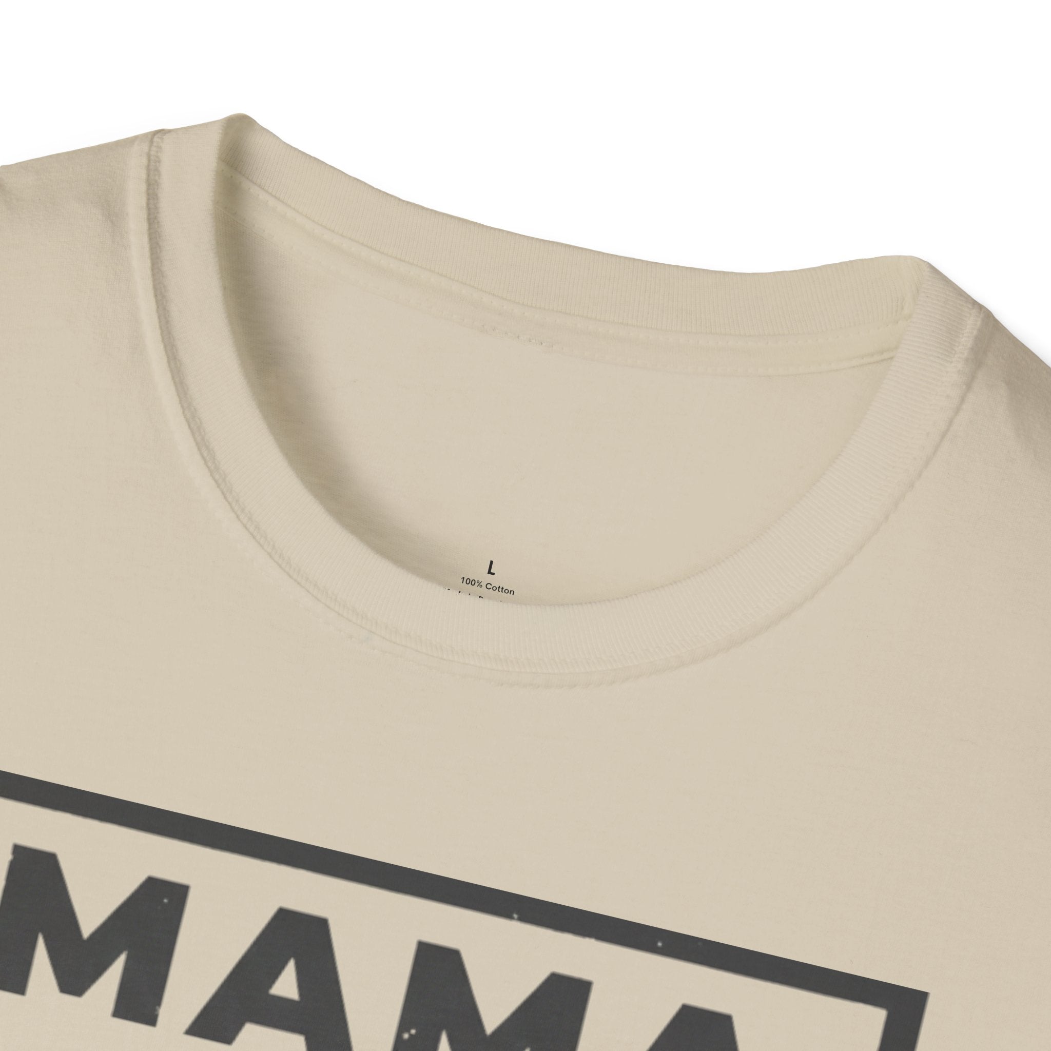 MOM Wild West Whiskers MAMA T-Shirt