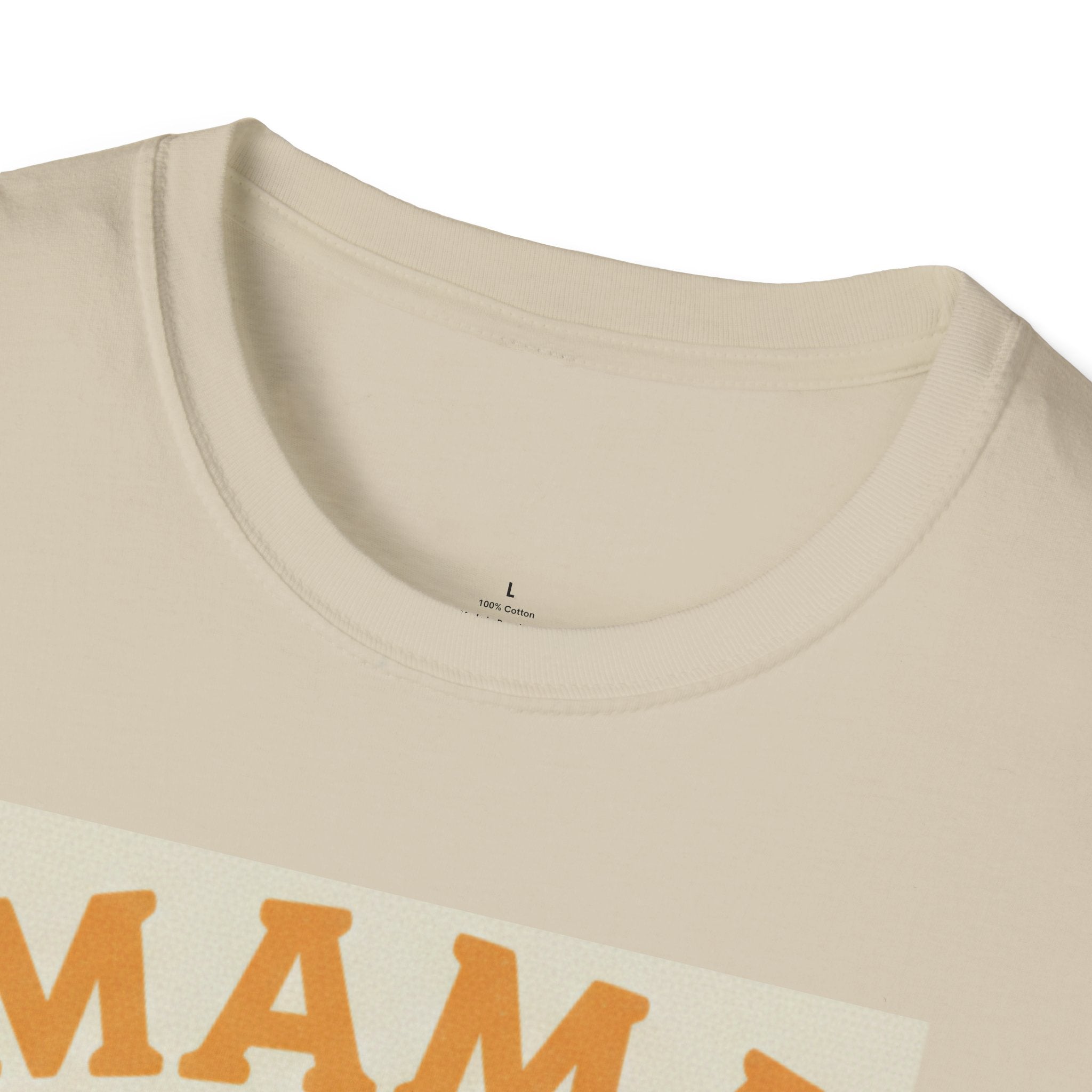 MOM Desert Cat MAMA T-Shirt