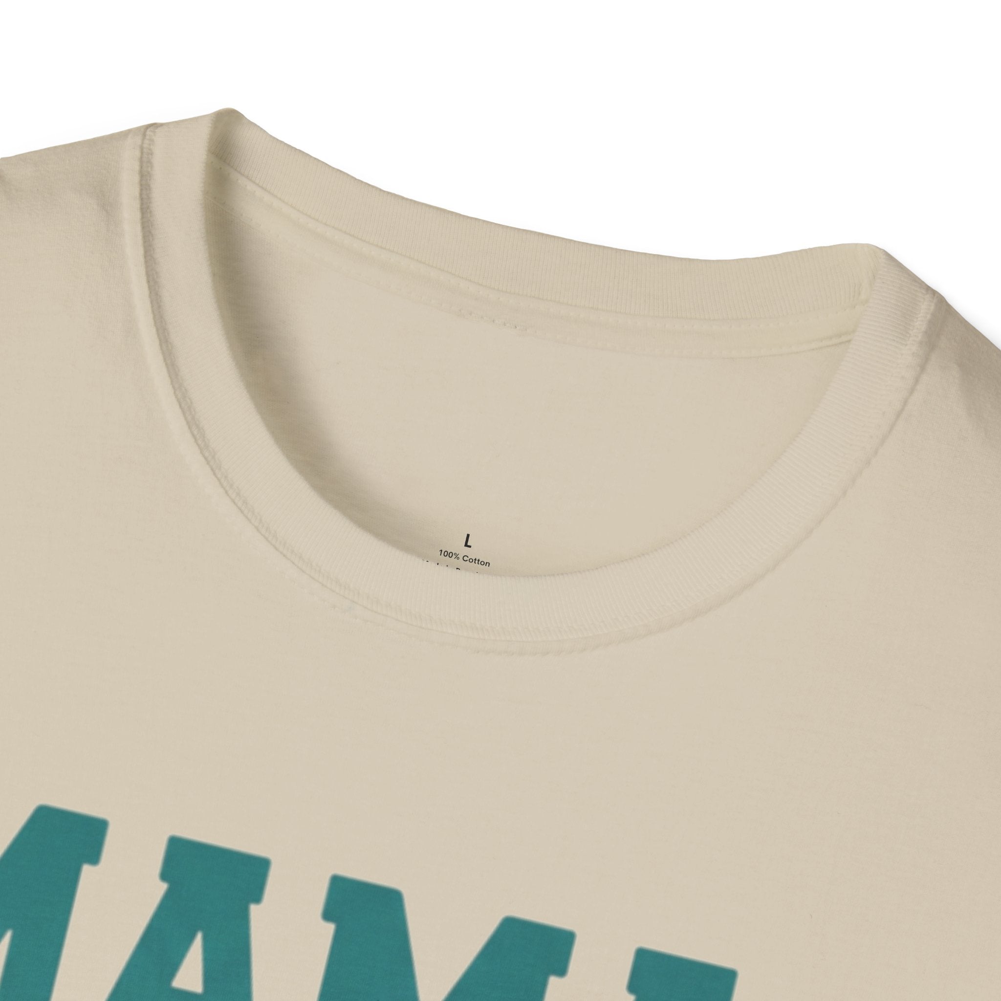 MOM Mama Mommy Mom Bruh T-Shirt