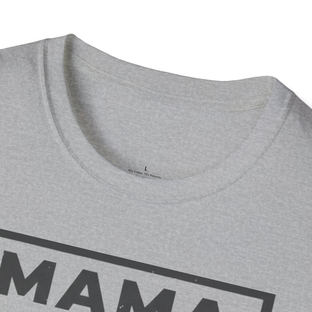 MOM Wild West Whiskers MAMA T-Shirt