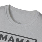 MOM Wild West Whiskers MAMA T-Shirt