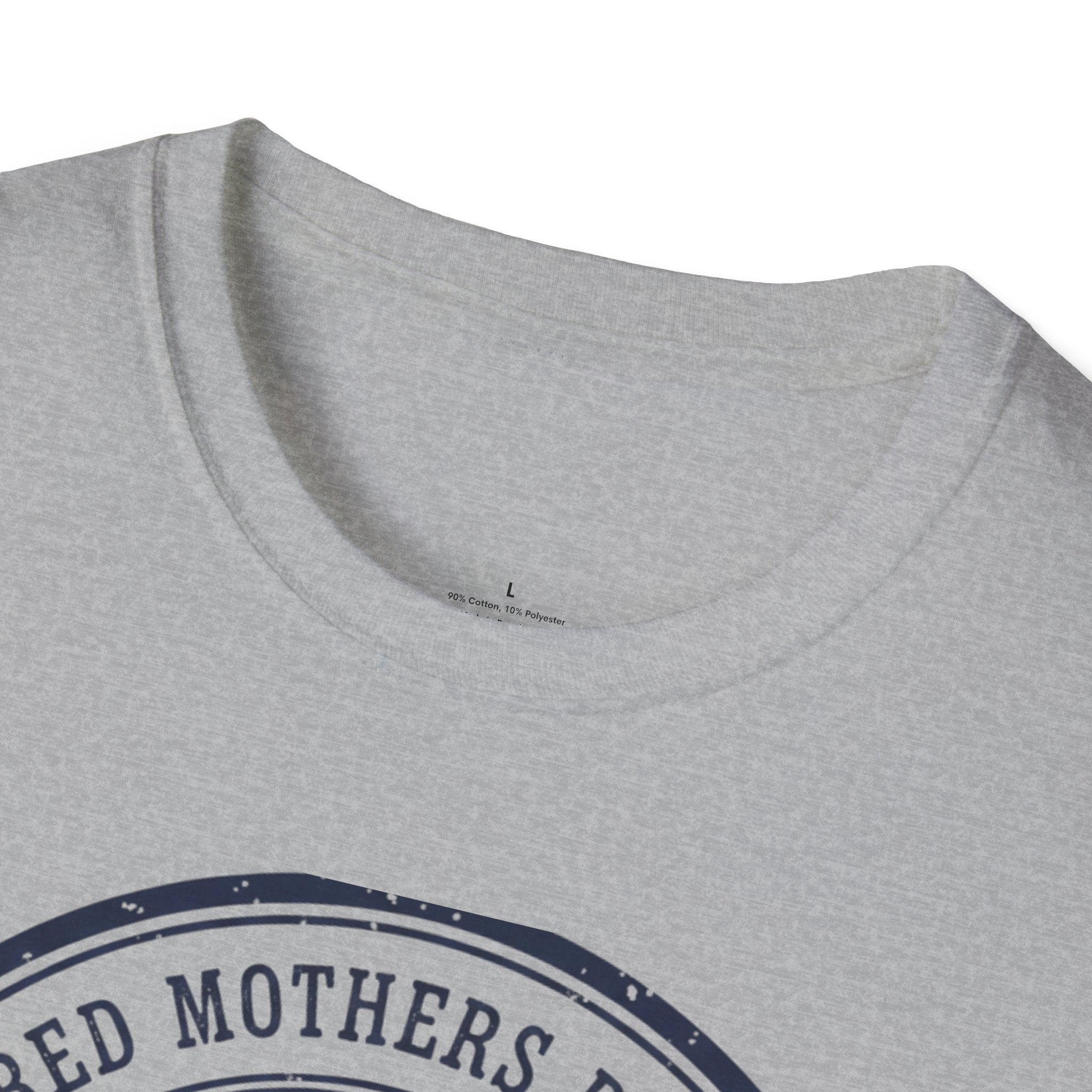 MOM The Tired Mothers Dep Official Member T-Shirt