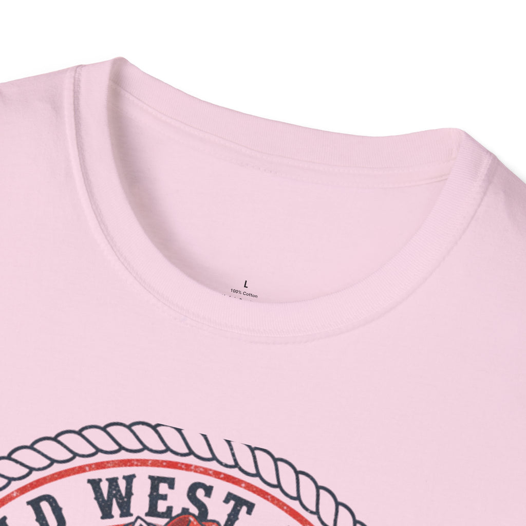 MOM Wild West Heart MAMA T-Shirt