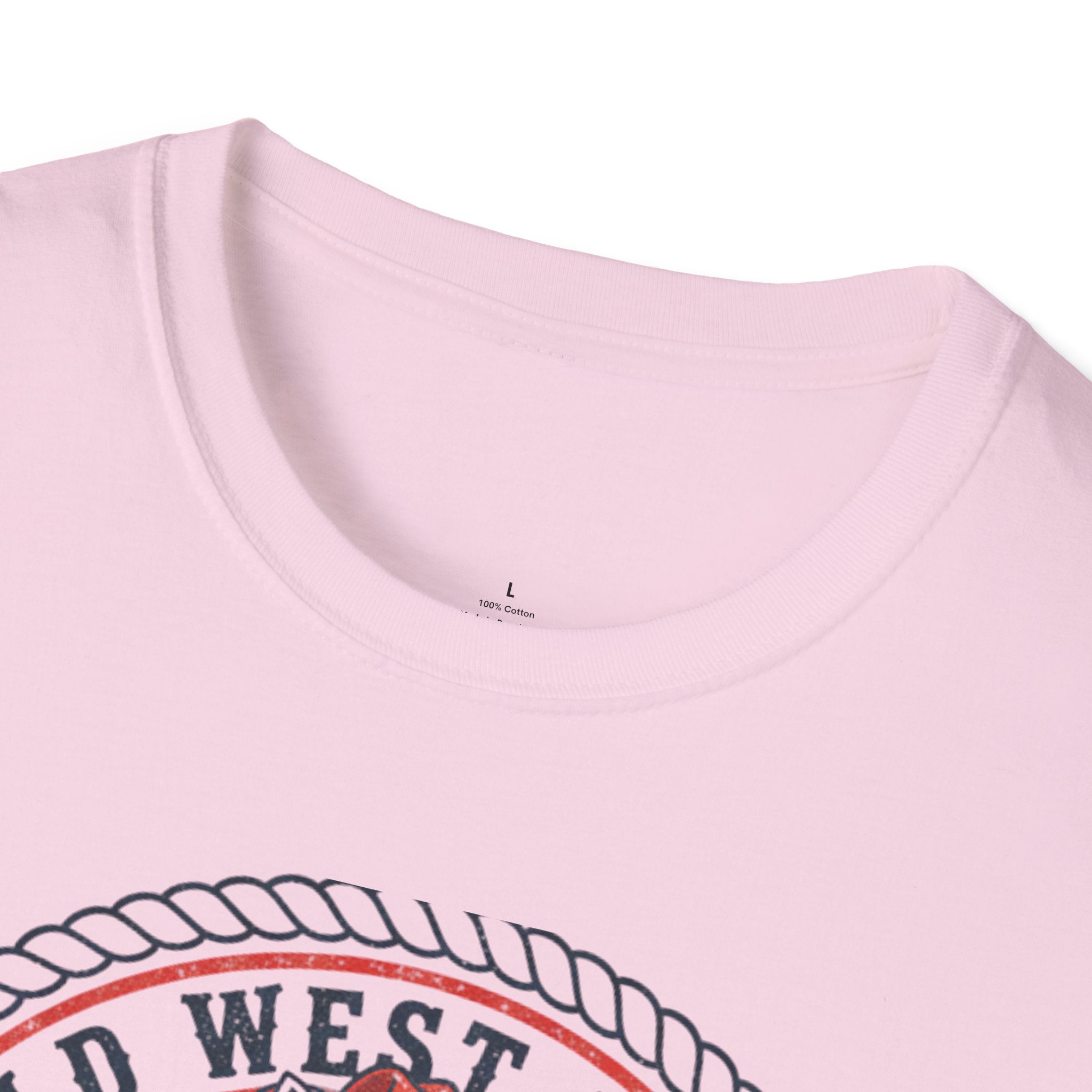 MOM Wild West Heart MAMA T-Shirt