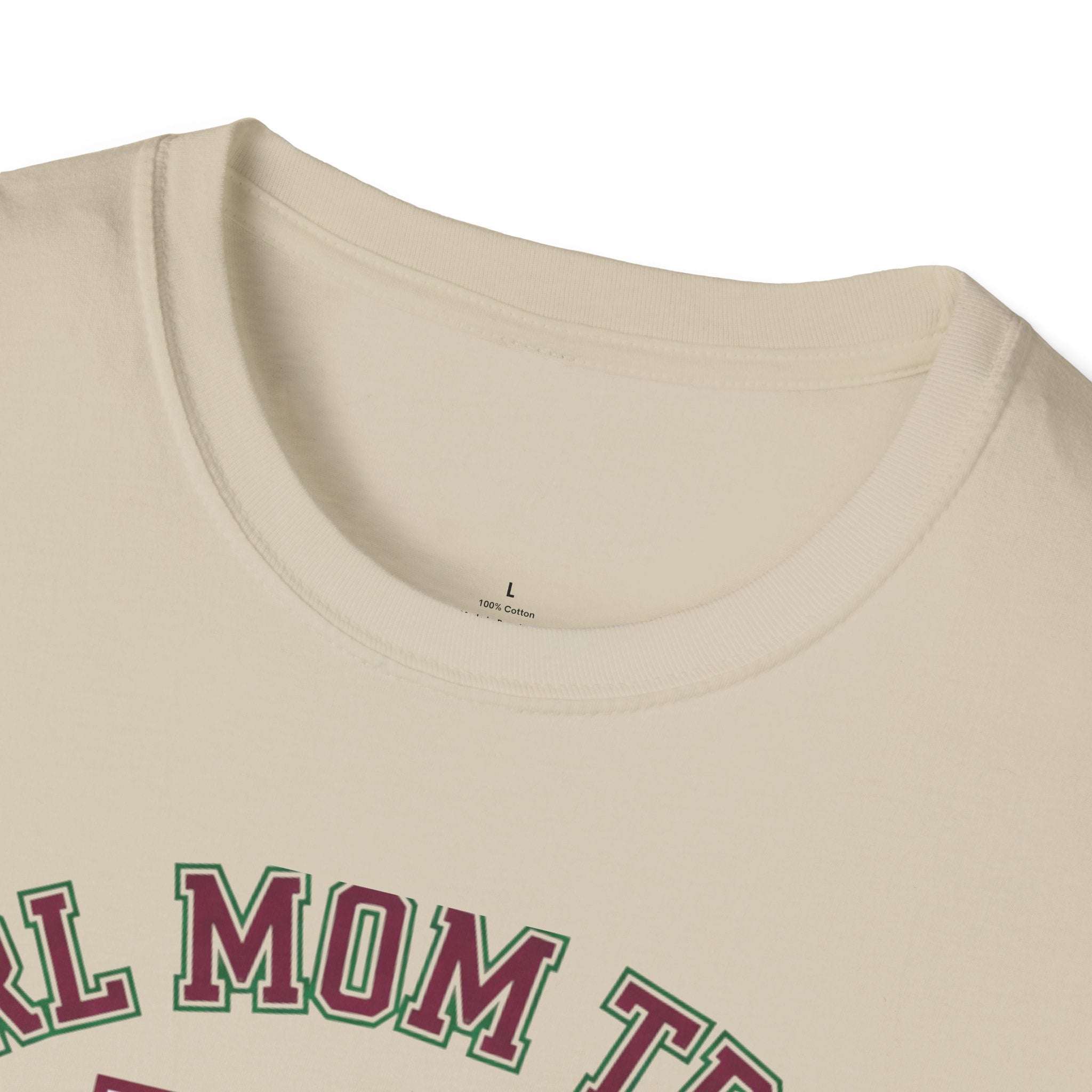 MOM Girl Mom Tribe T-Shirt
