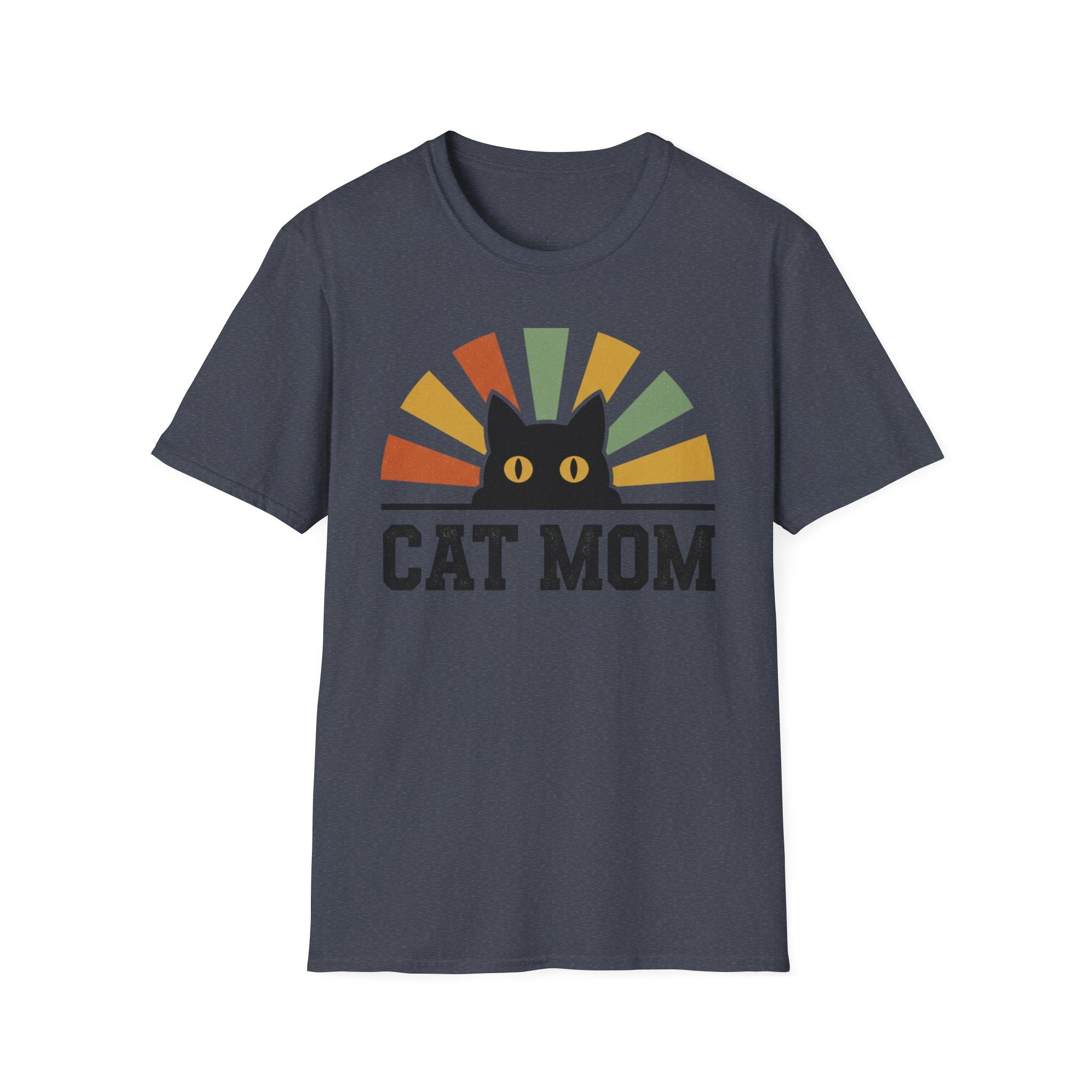 MOM CAT MOM T-Shirt (2)