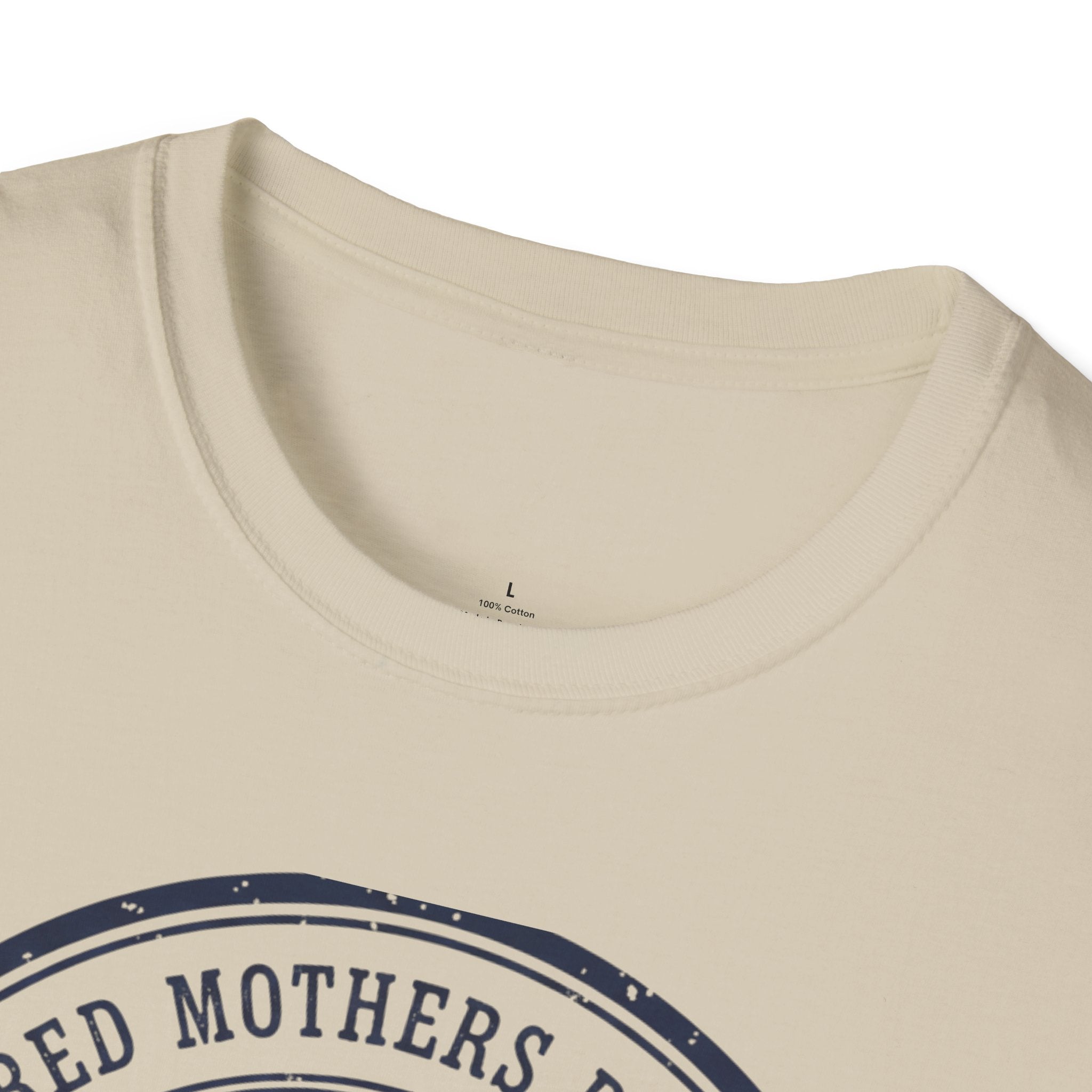 MOM The Tired Mothers Dep Official Member T-Shirt