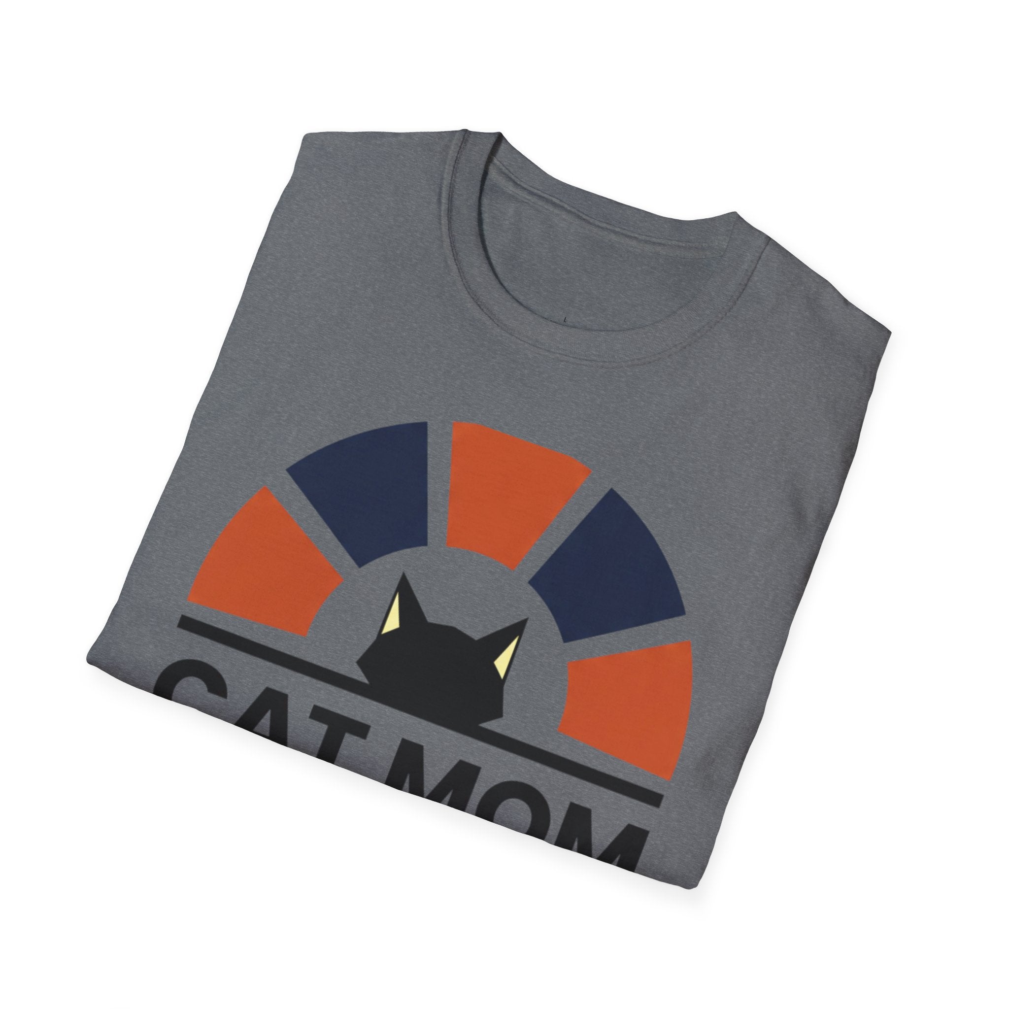 MOM CAT MOM T-Shirt (3)
