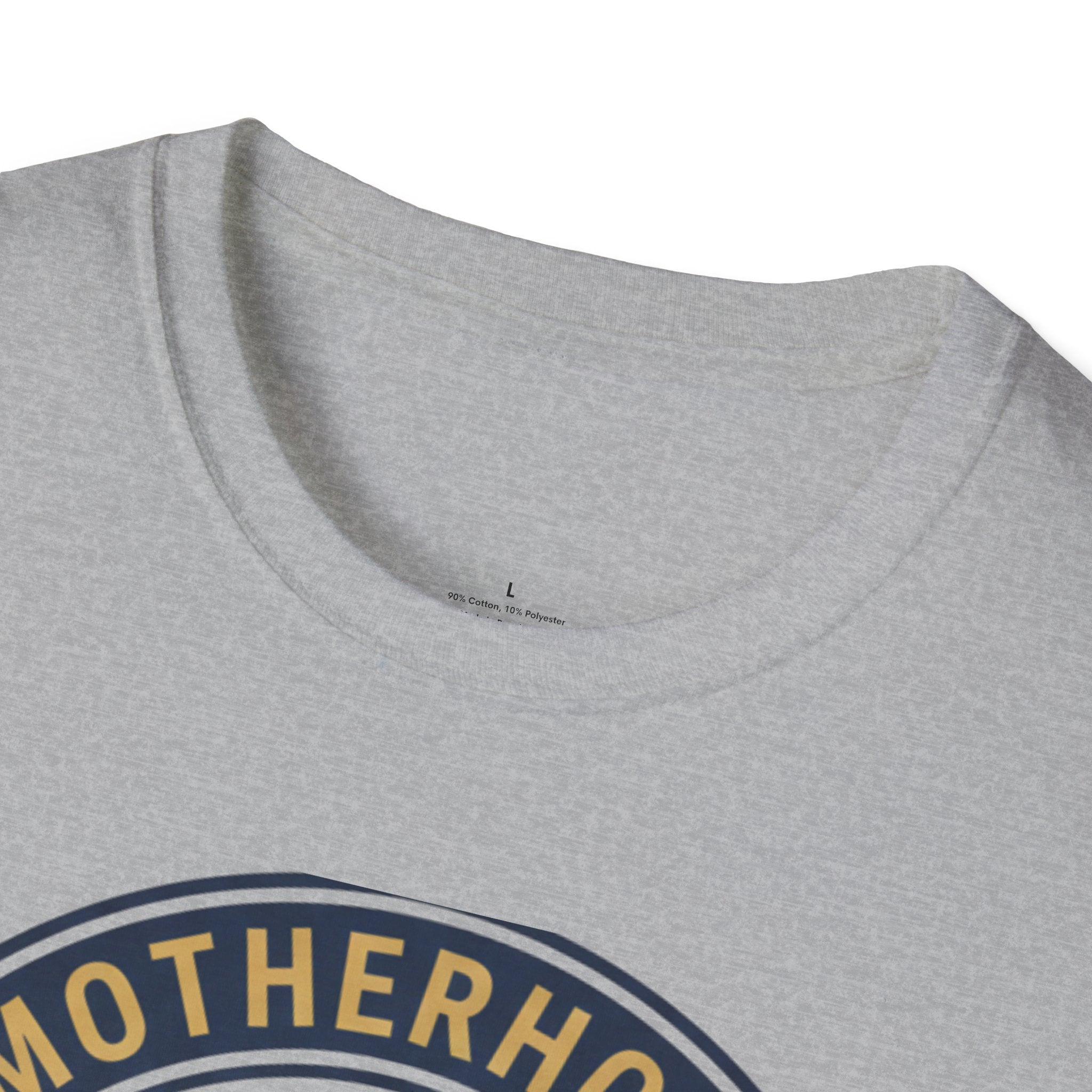 MOM Motherhood Is Kingdom Work T-Shirt (6)