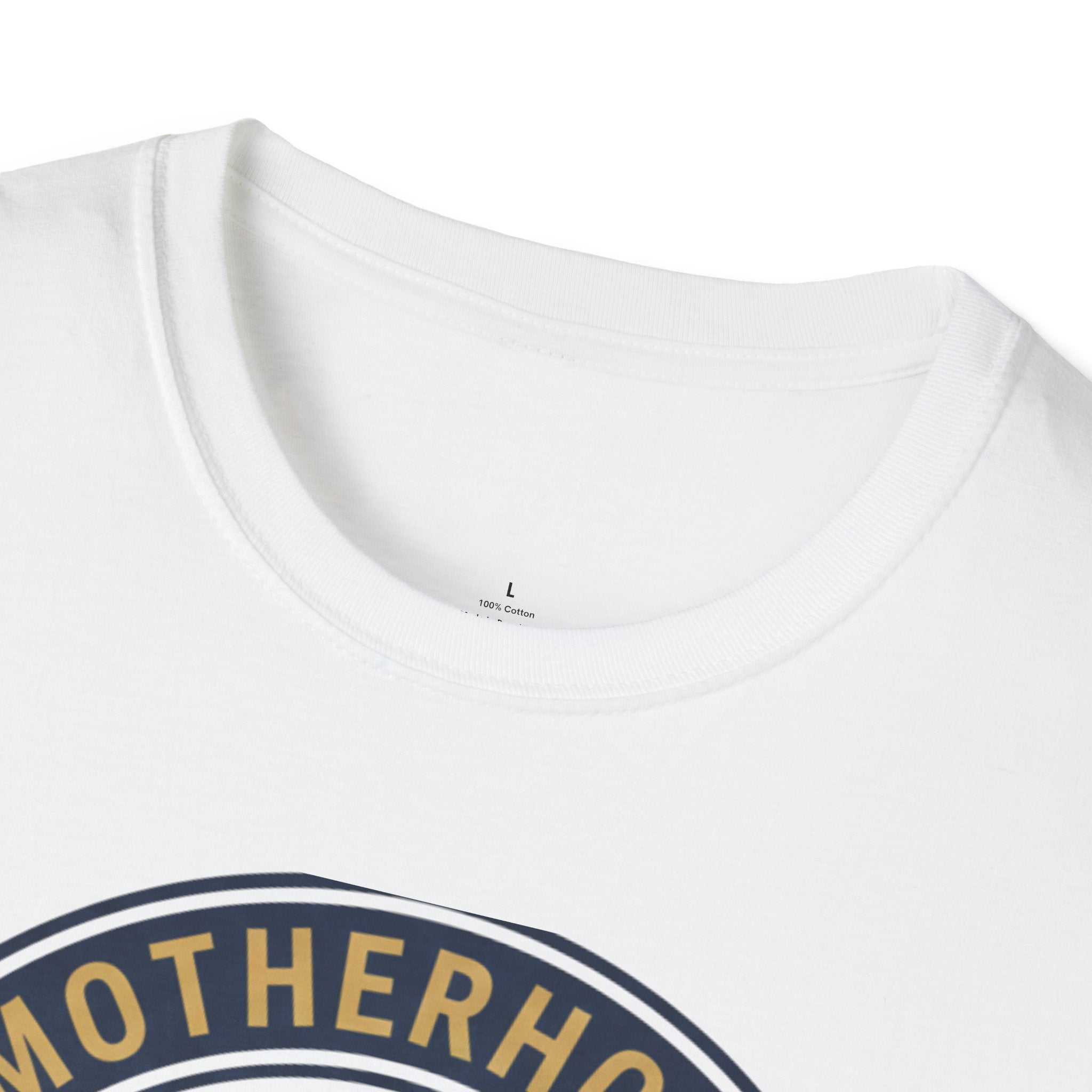 MOM Motherhood Is Kingdom Work T-Shirt (6)