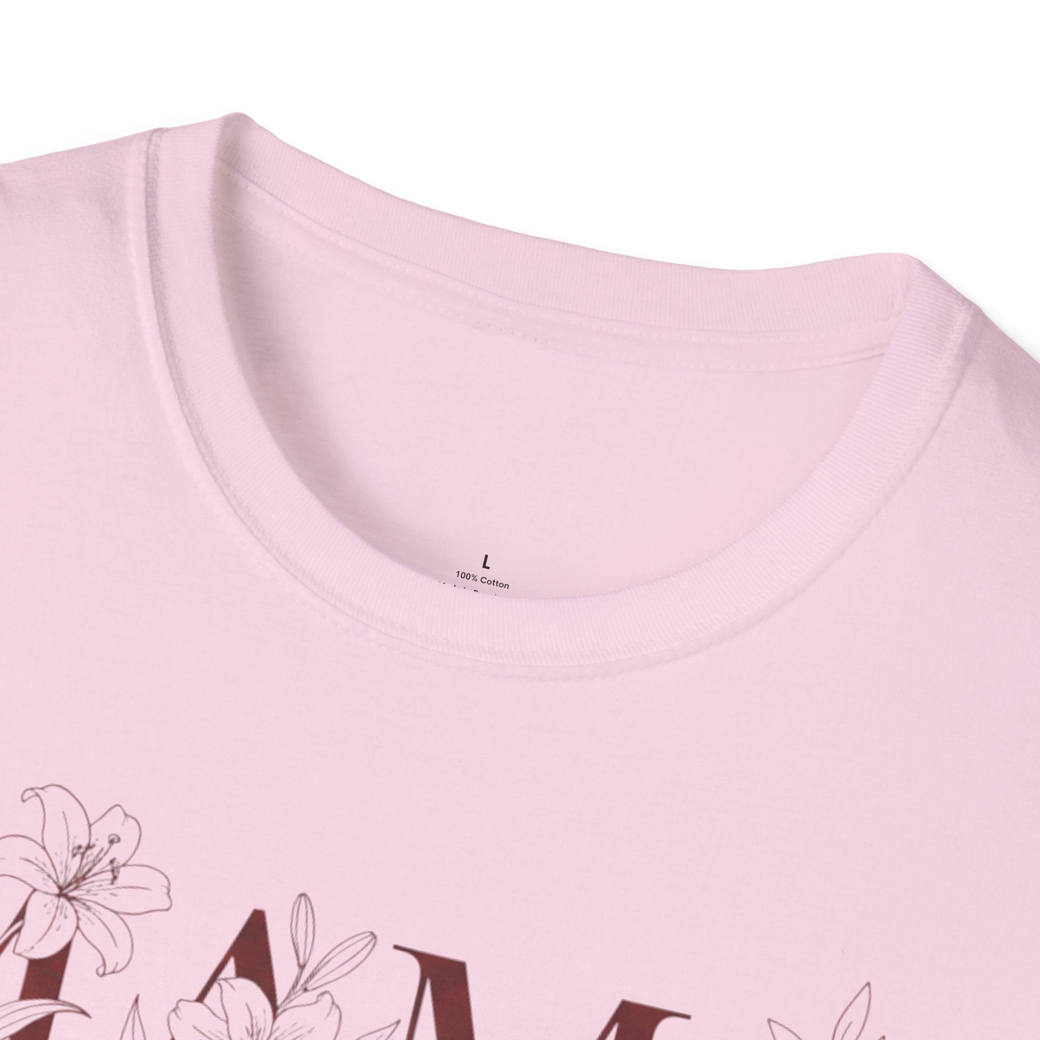 MOM MAMA Kingdom Work T-Shirt