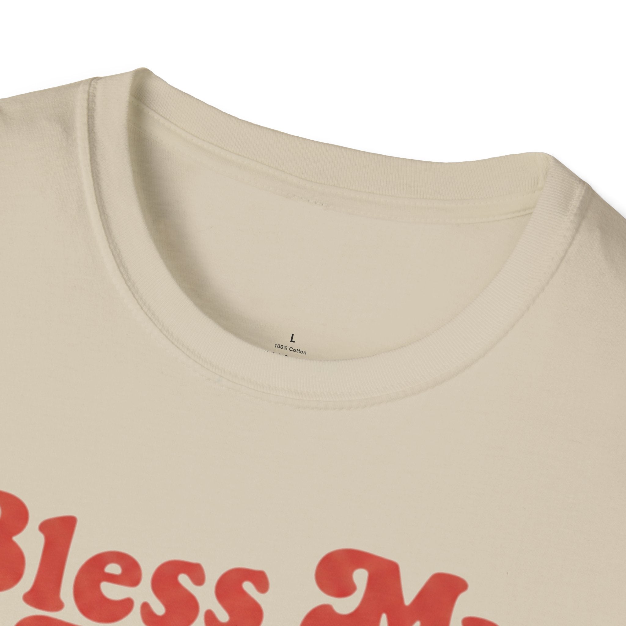 MOM Bless My Heart T-Shirt