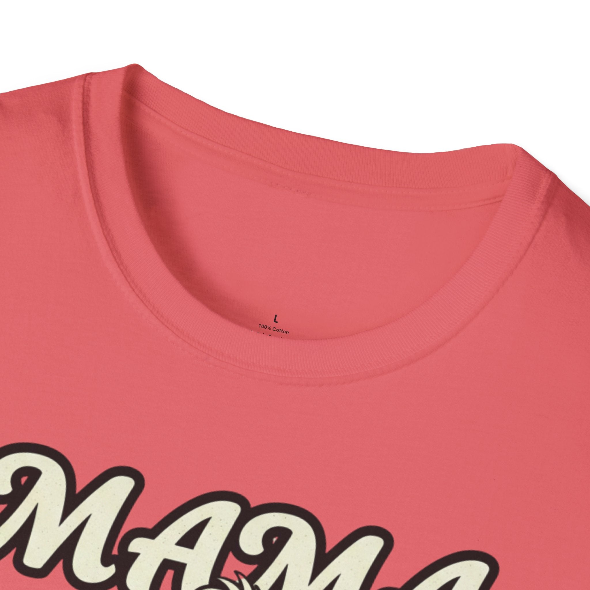 MOM MAMA Extra T-Shirt