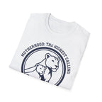 MOM Motherhood The Highest Calling T-Shirt