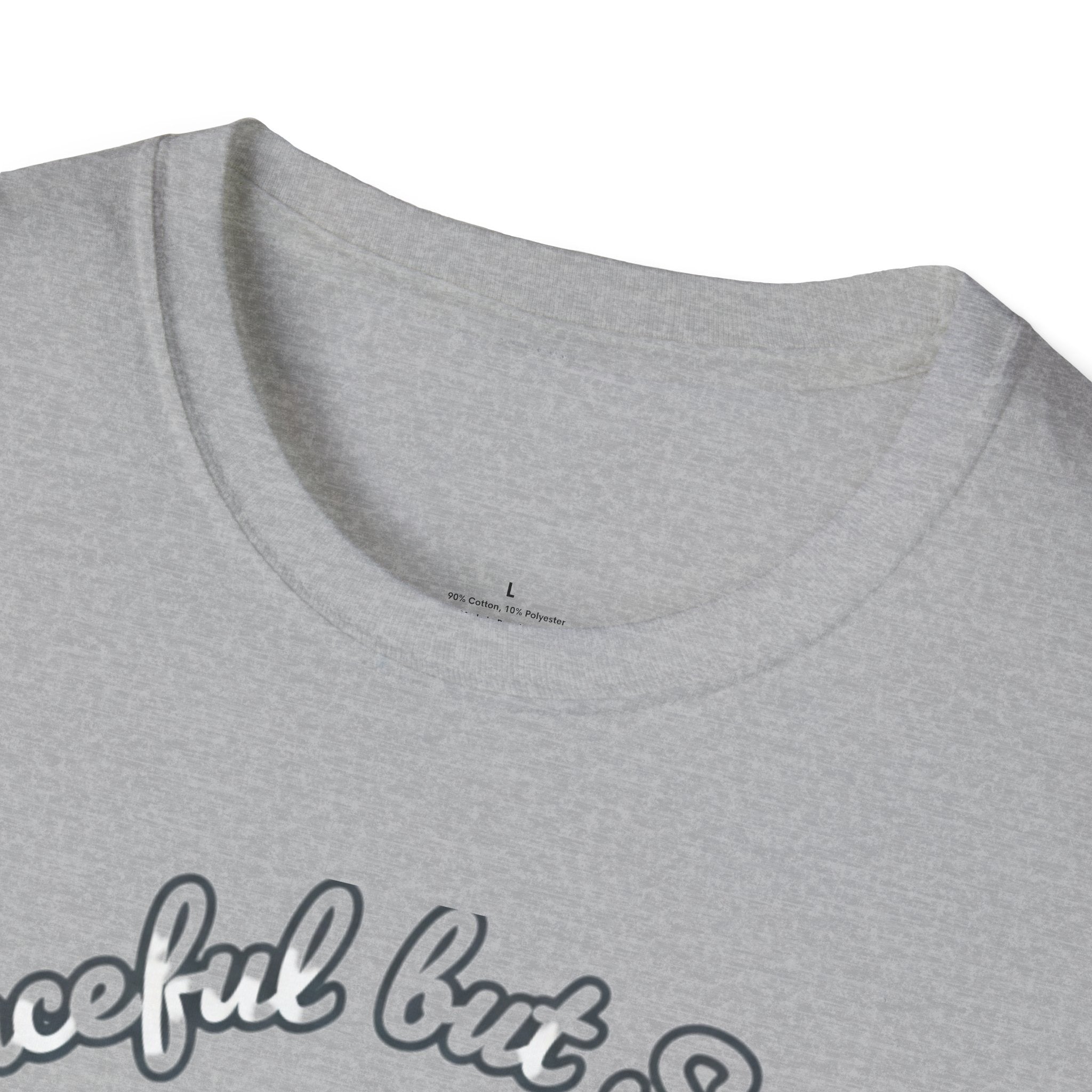 MOM Graceful but Savage MAMA T-Shirt