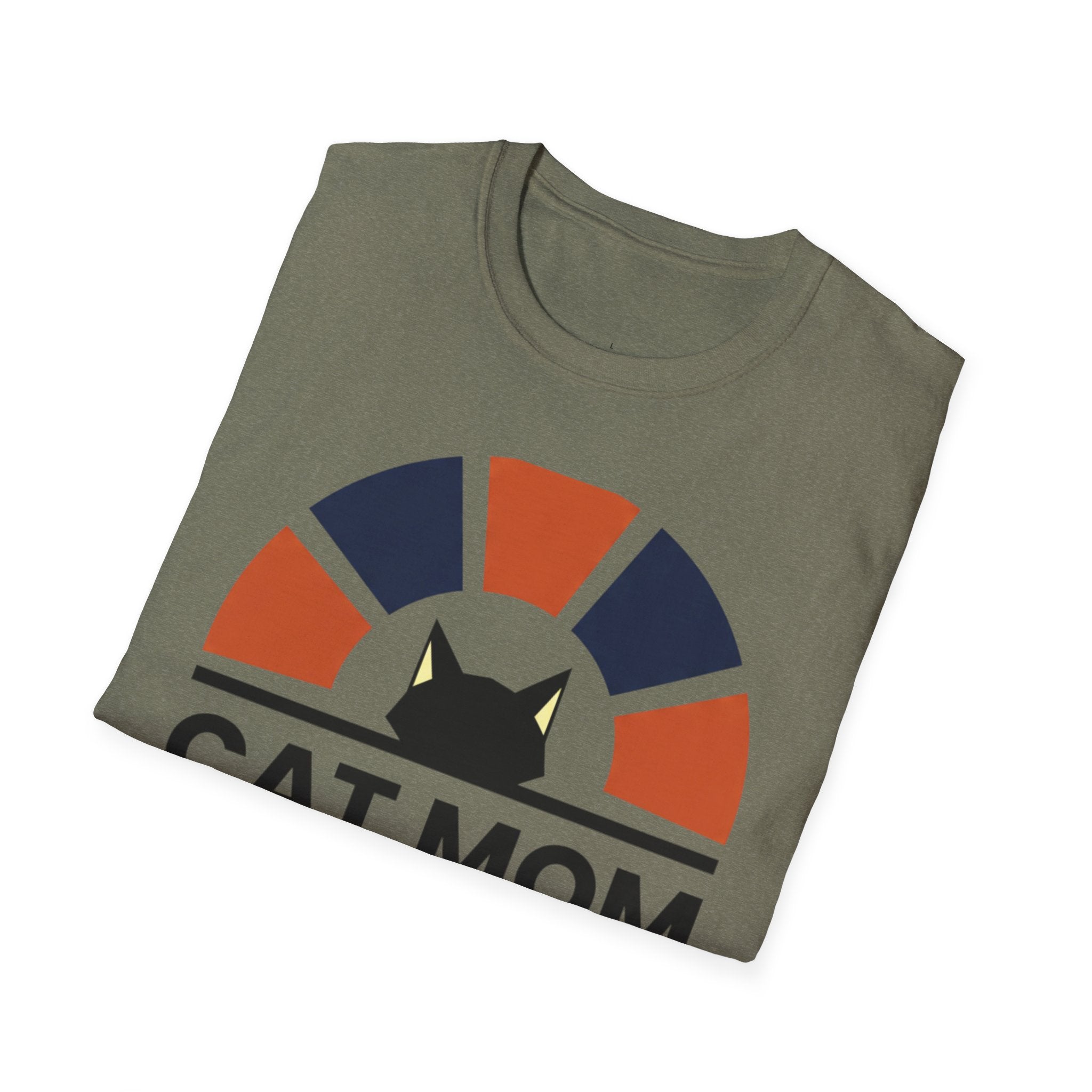 MOM CAT MOM T-Shirt (3)