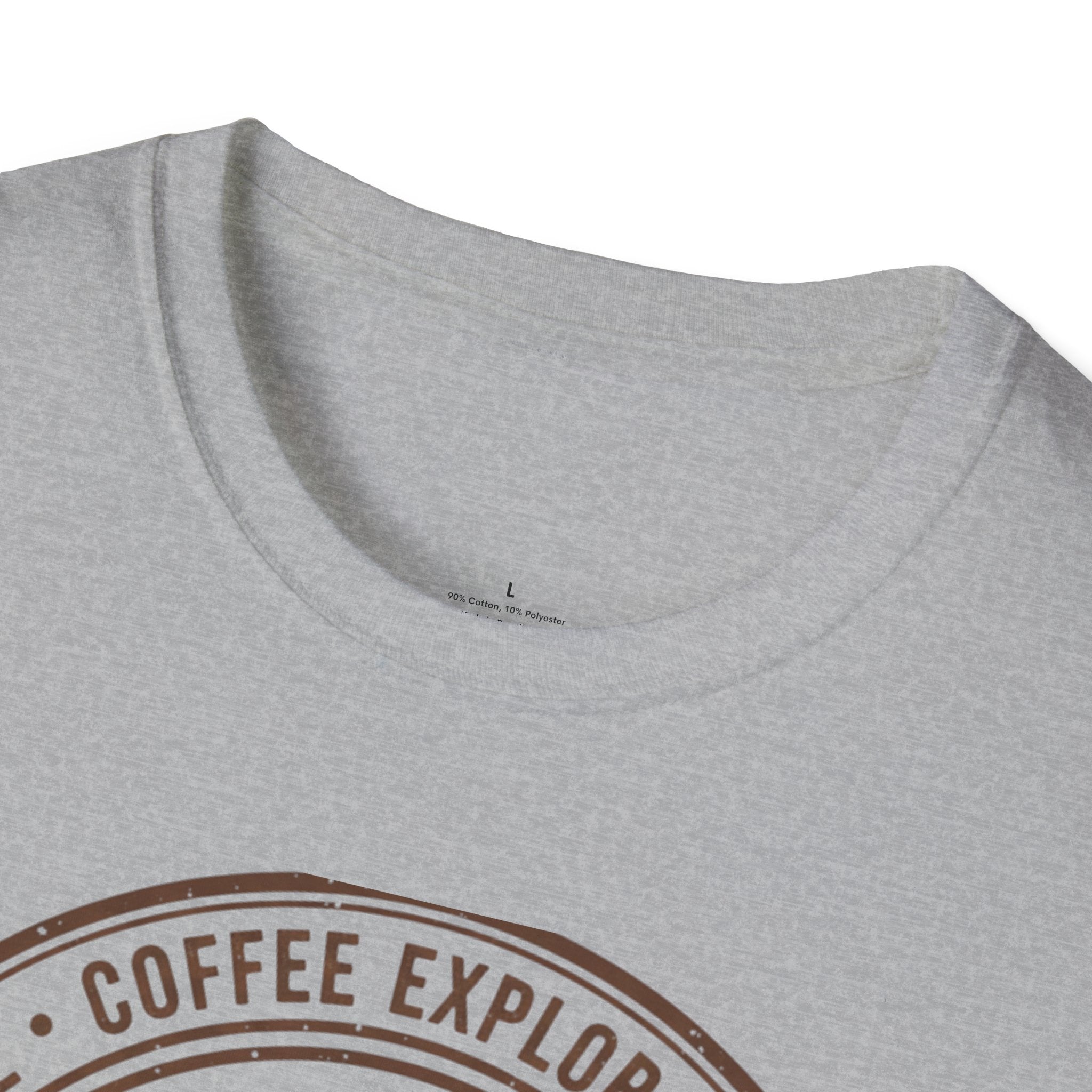 MOM Fuel Coffee Exp Society T-Shirt
