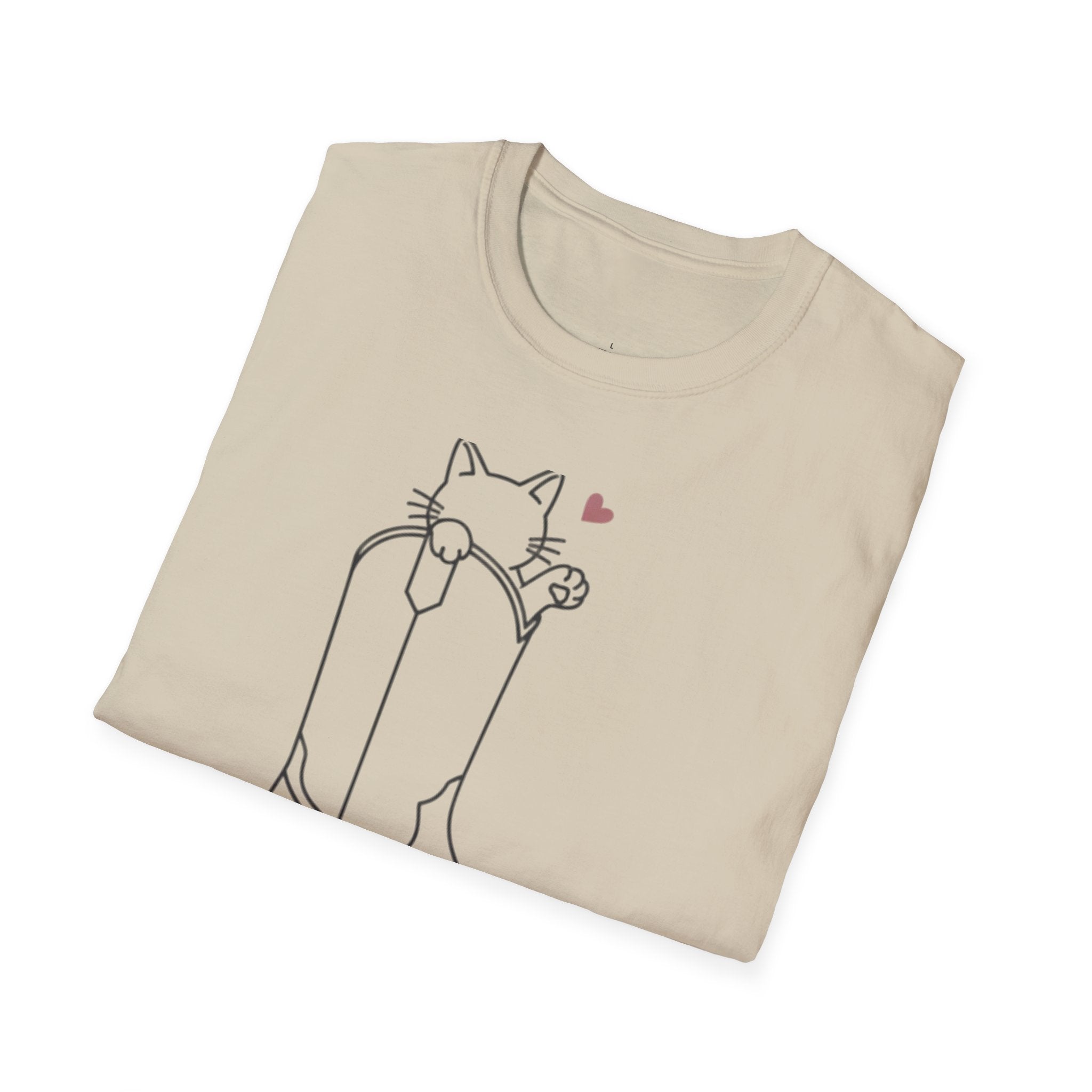 MOM Cat T-Shirt