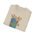 MOM Wild West Whiskers MAMA T-Shirt (2)