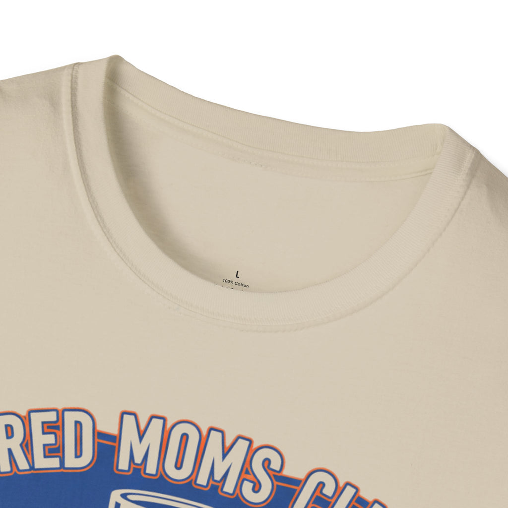 MOM Tired Moms Club Toddler Years T-Shirt