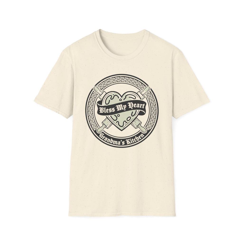 Grandma Kitchen – Meaningful Grandma Gift T-Shirt