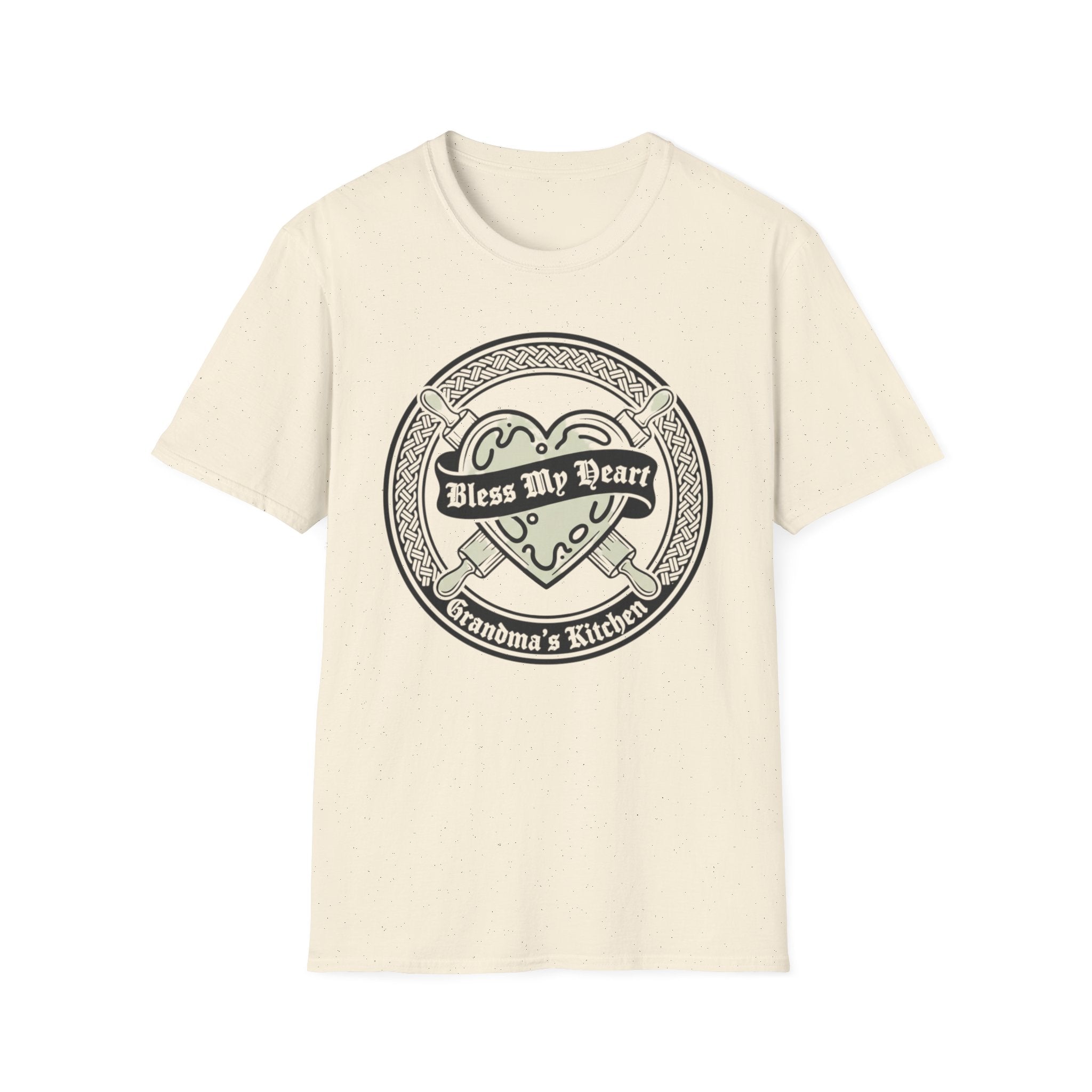 Grandma Kitchen – Meaningful Grandma Gift T-Shirt