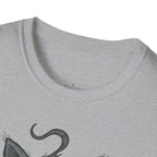 MOM World's OKayest Cat Mom T-Shirt