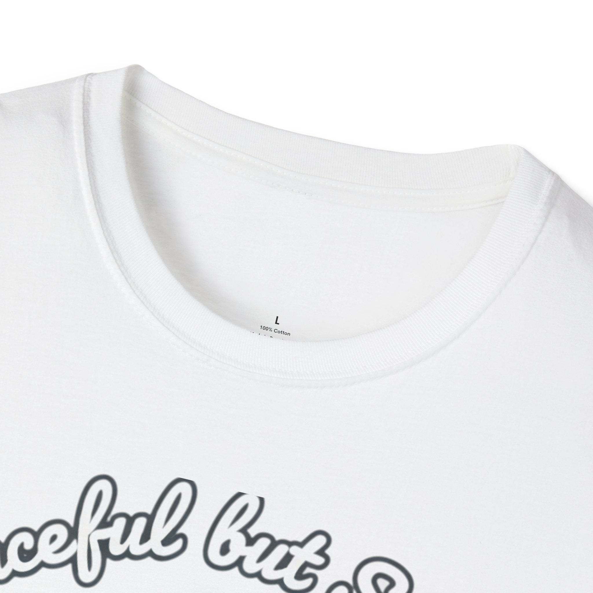 MOM Graceful but Savage MAMA T-Shirt