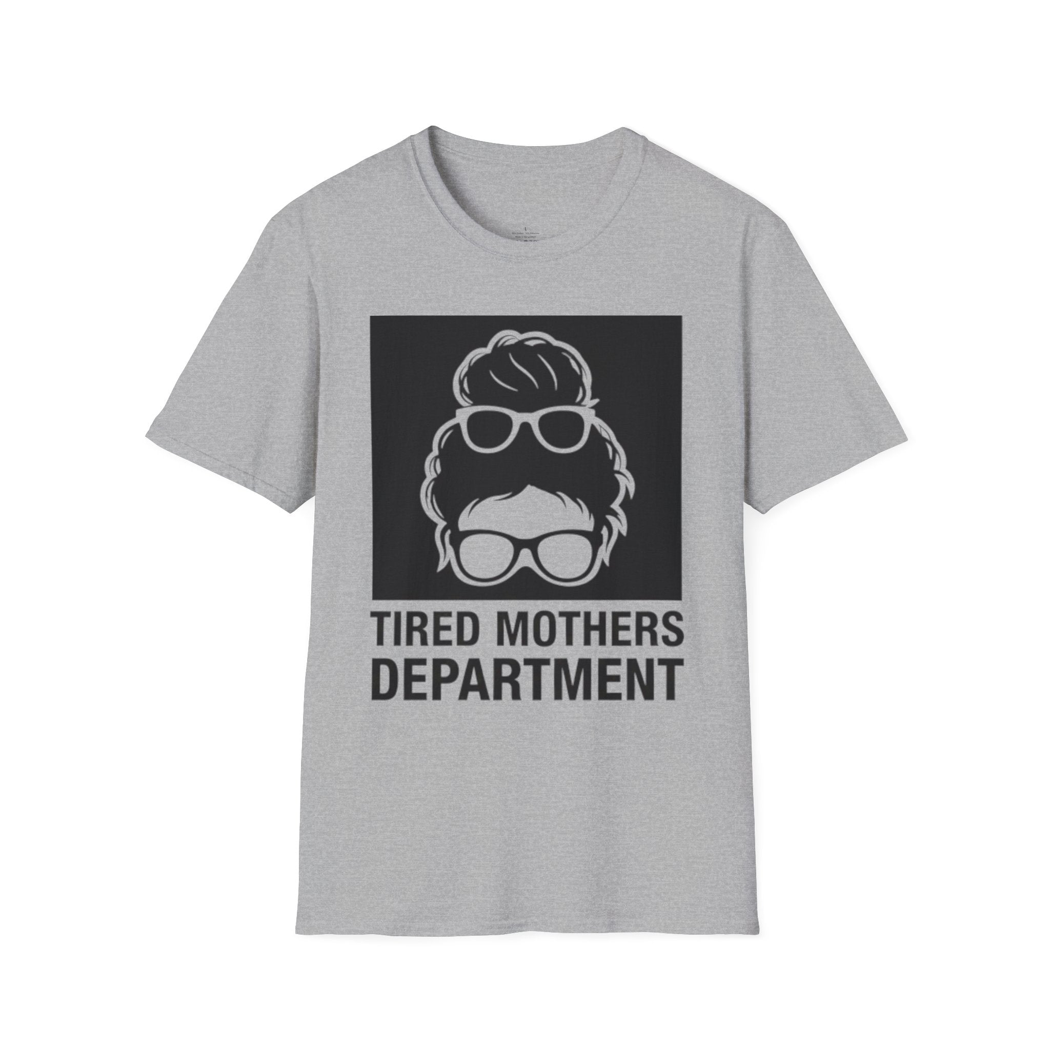 MOM Tired Mothers Dep T-Shirt