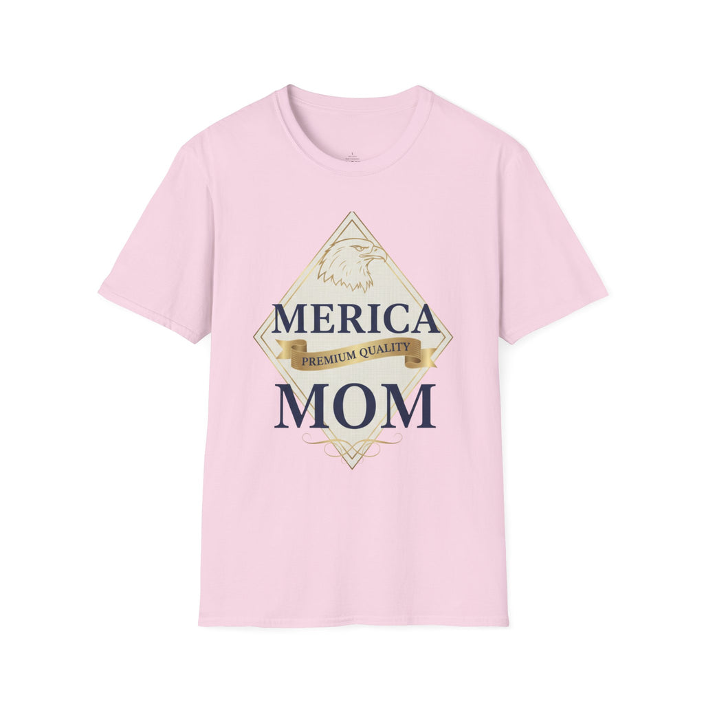MOM MERICA Premium Quality Mom T-Shirt