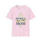 MOM MERICA Premium Quality Mom T-Shirt