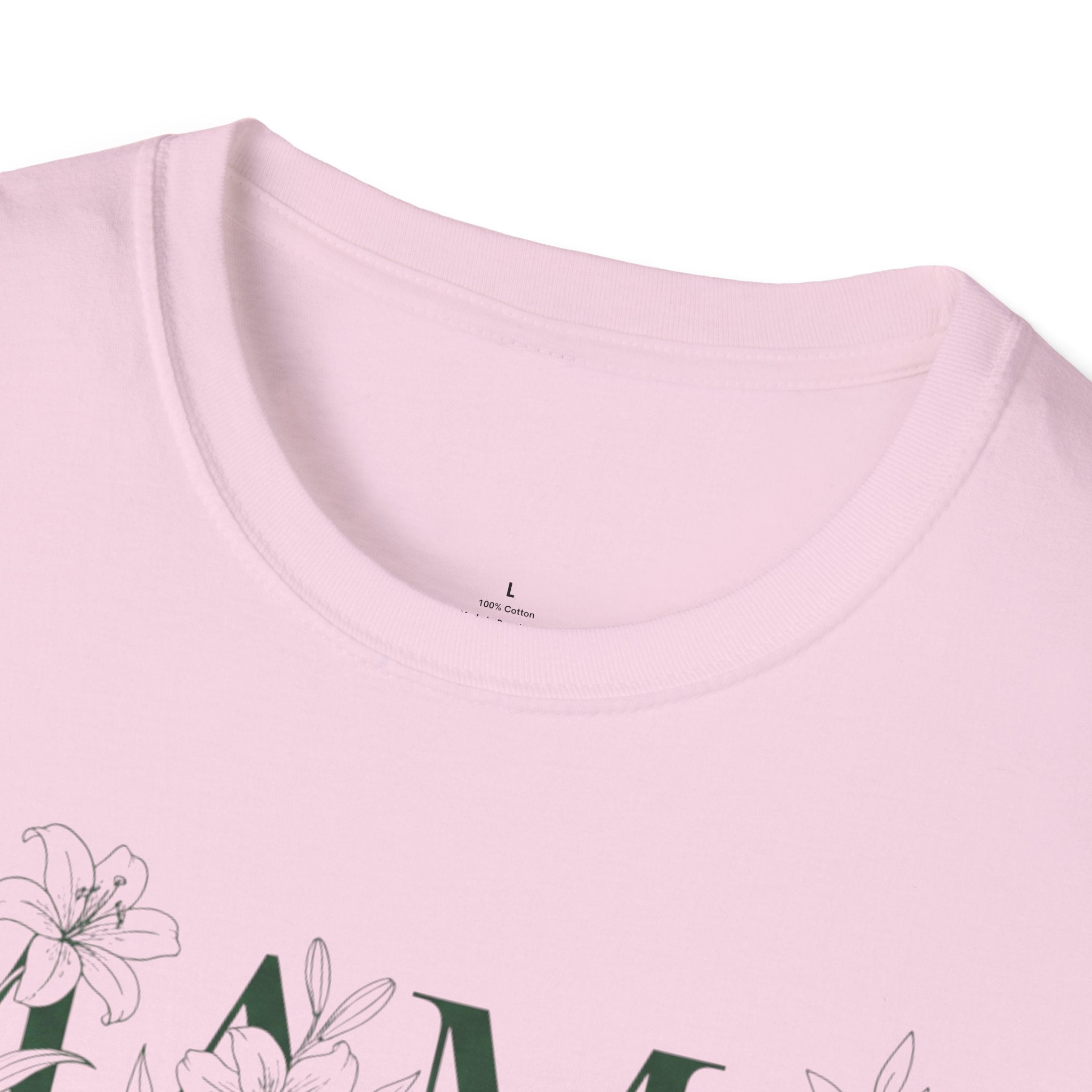 MOM MAMA Kingdom Work T-Shirt (2)