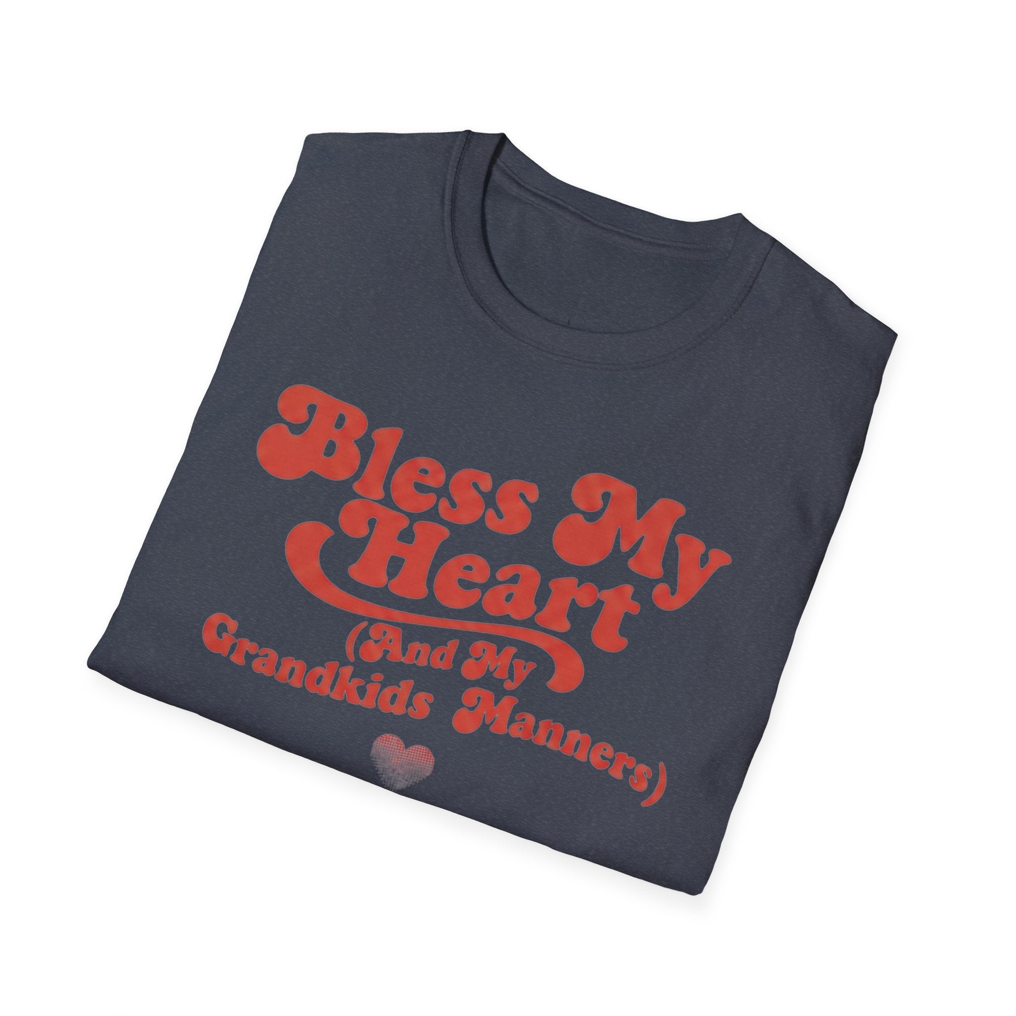 MOM Bless My Heart T-Shirt