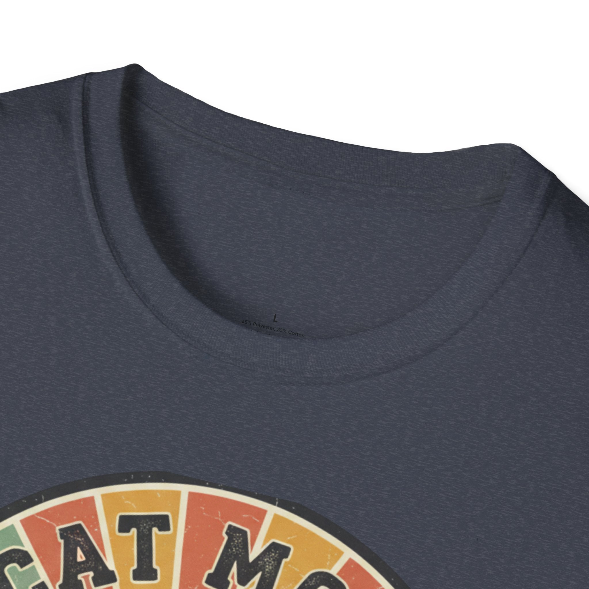 MOM Cat Mom Vintage Quality T-Shirt