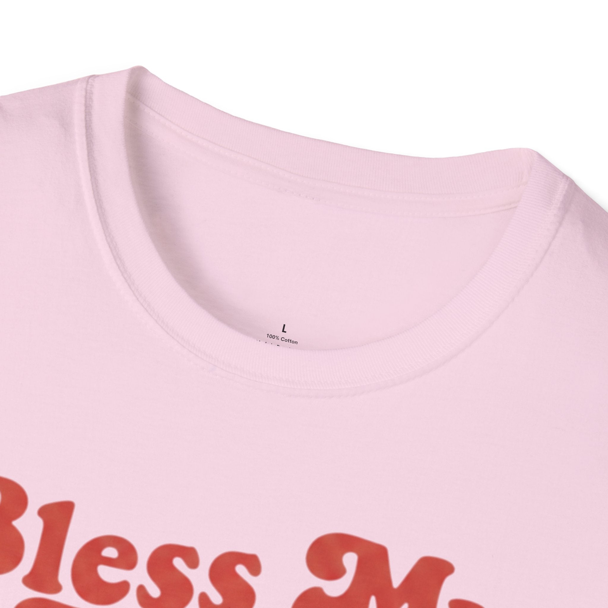 MOM Bless My Heart T-Shirt