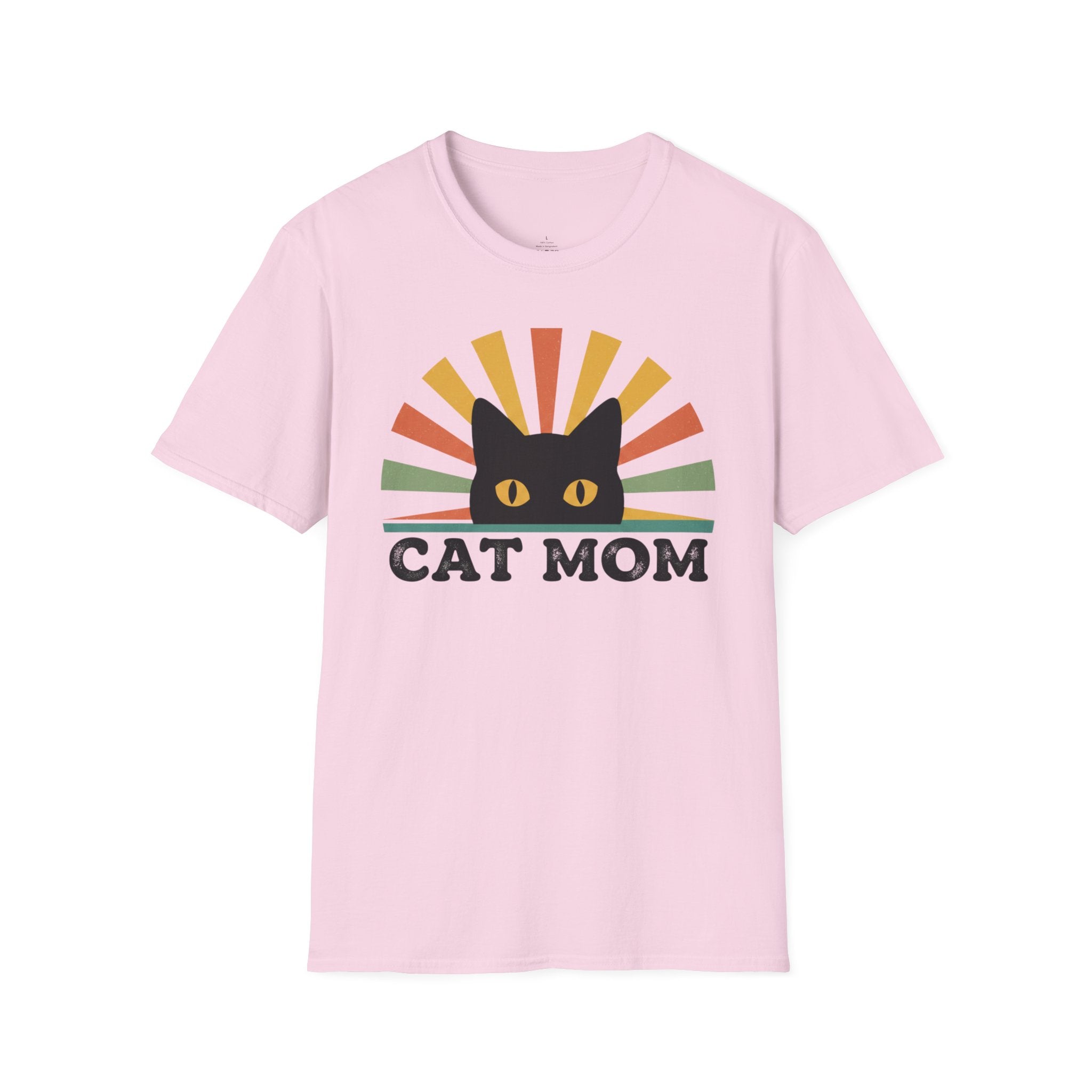 MOM CAT MOM T-Shirt