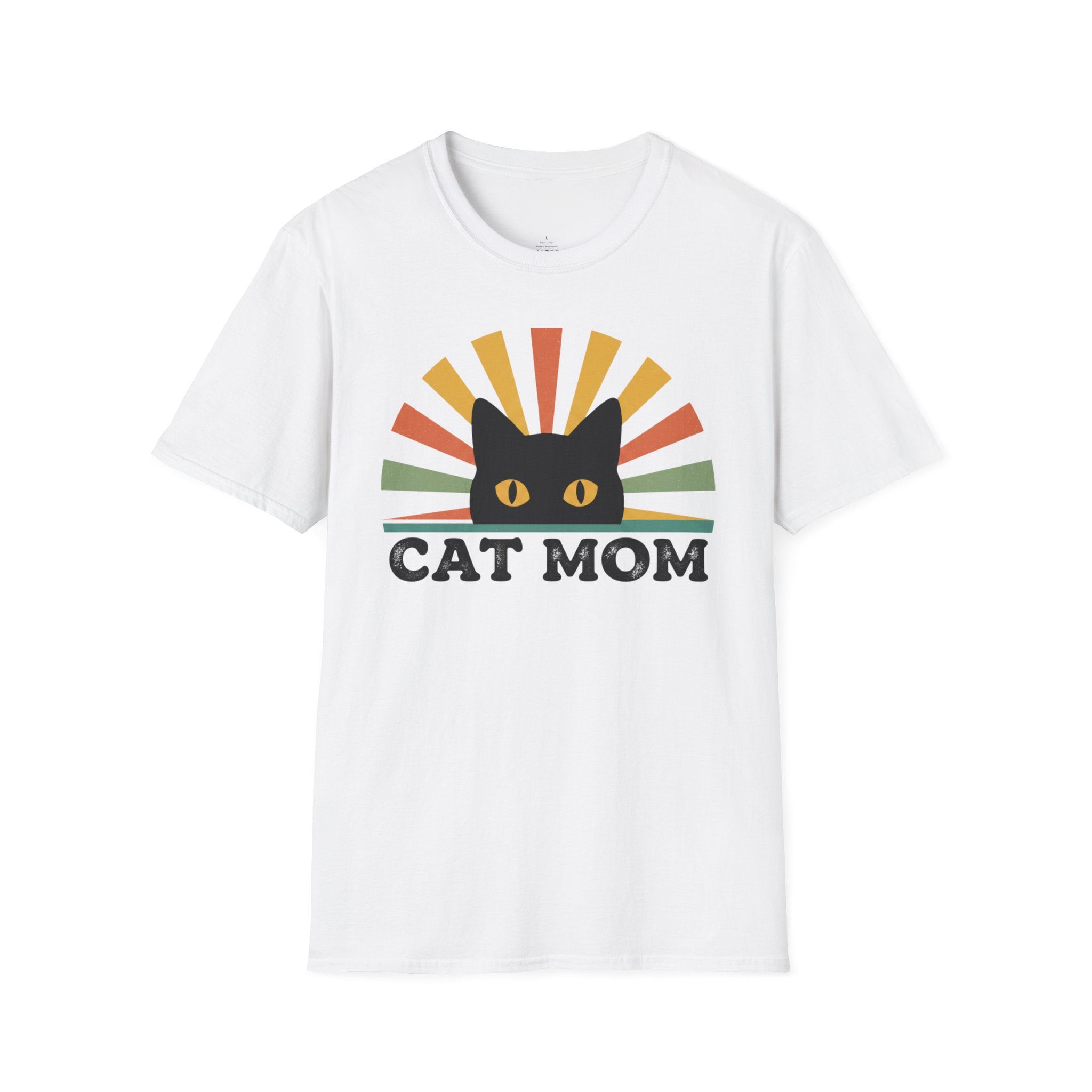 MOM CAT MOM T-Shirt