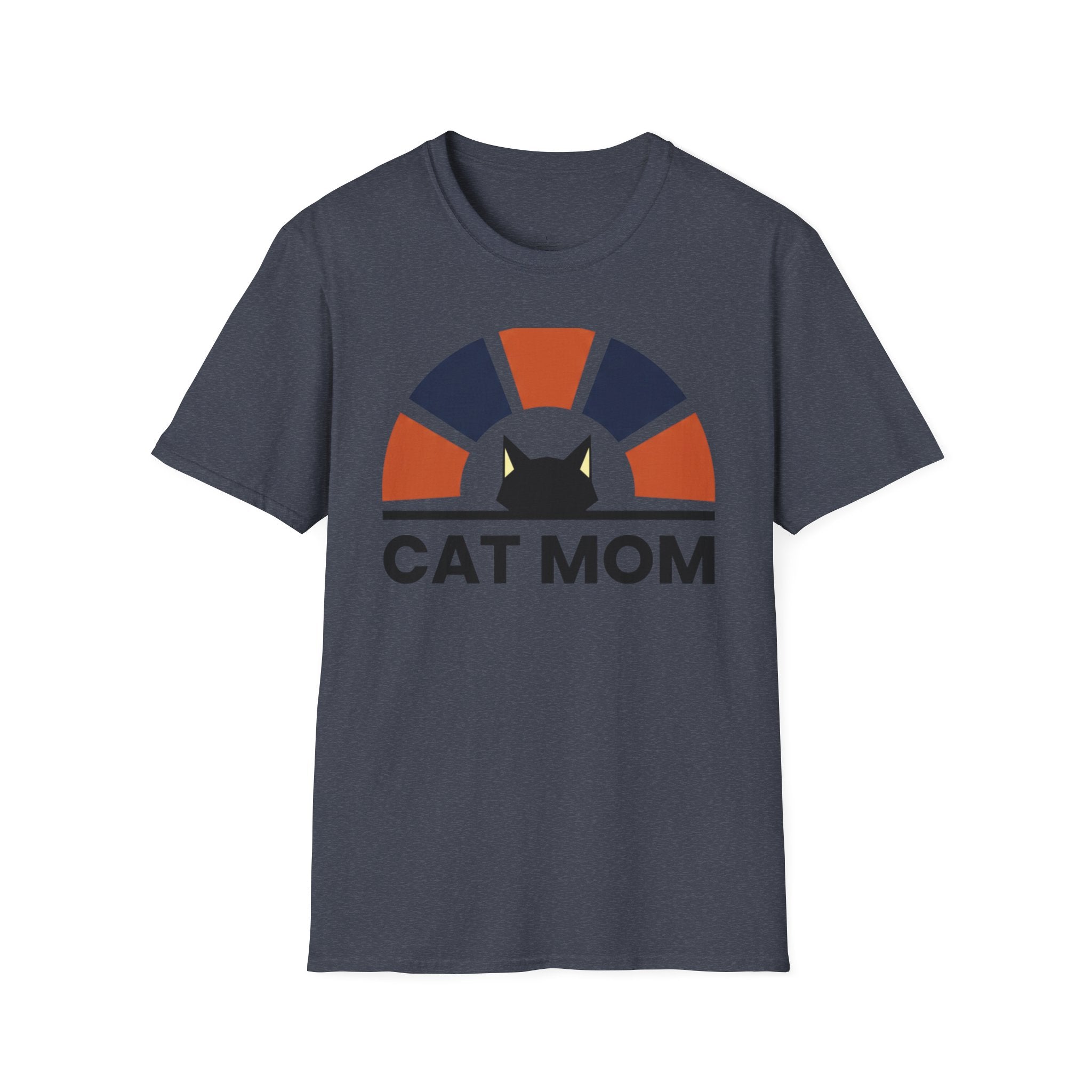 MOM CAT MOM T-Shirt (3)