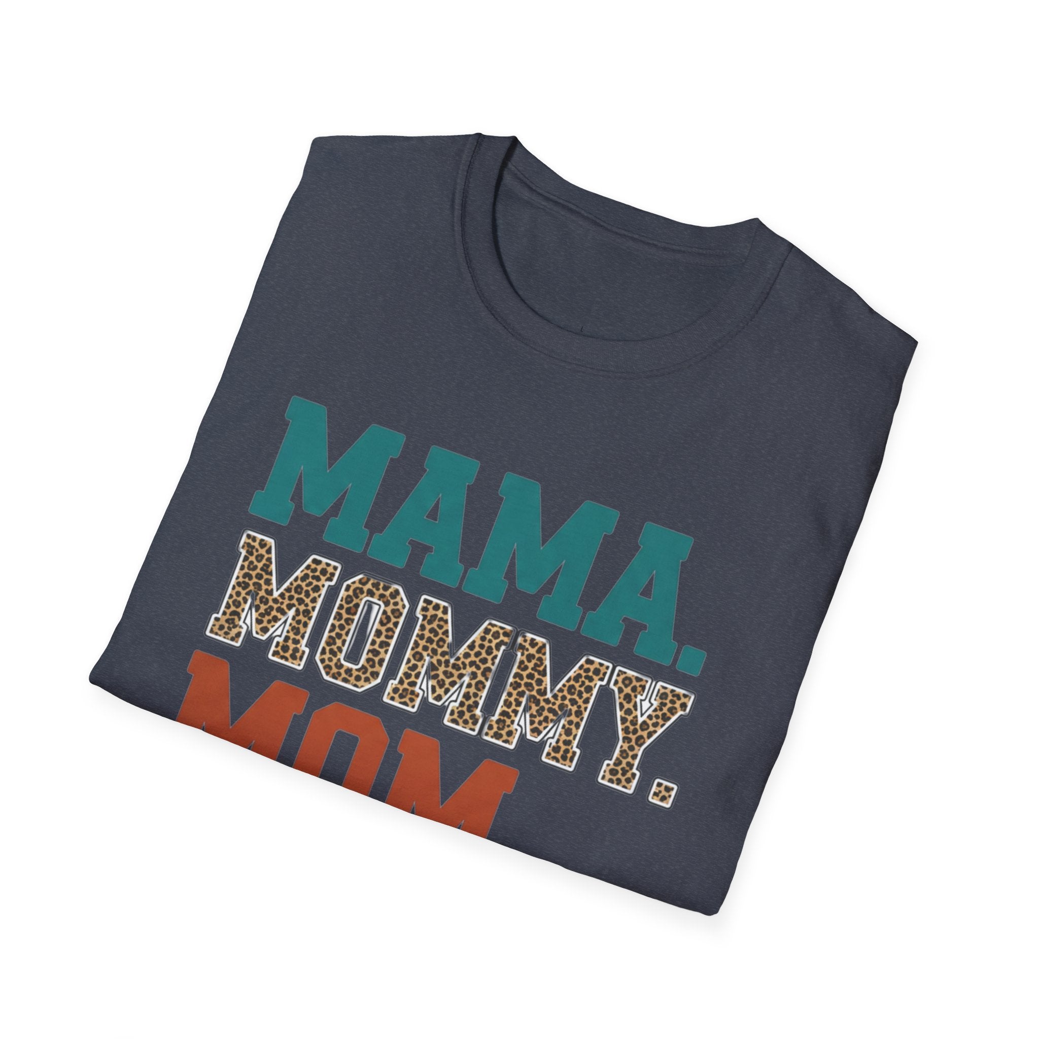 MOM Mama Mommy Mom Bruh T-Shirt