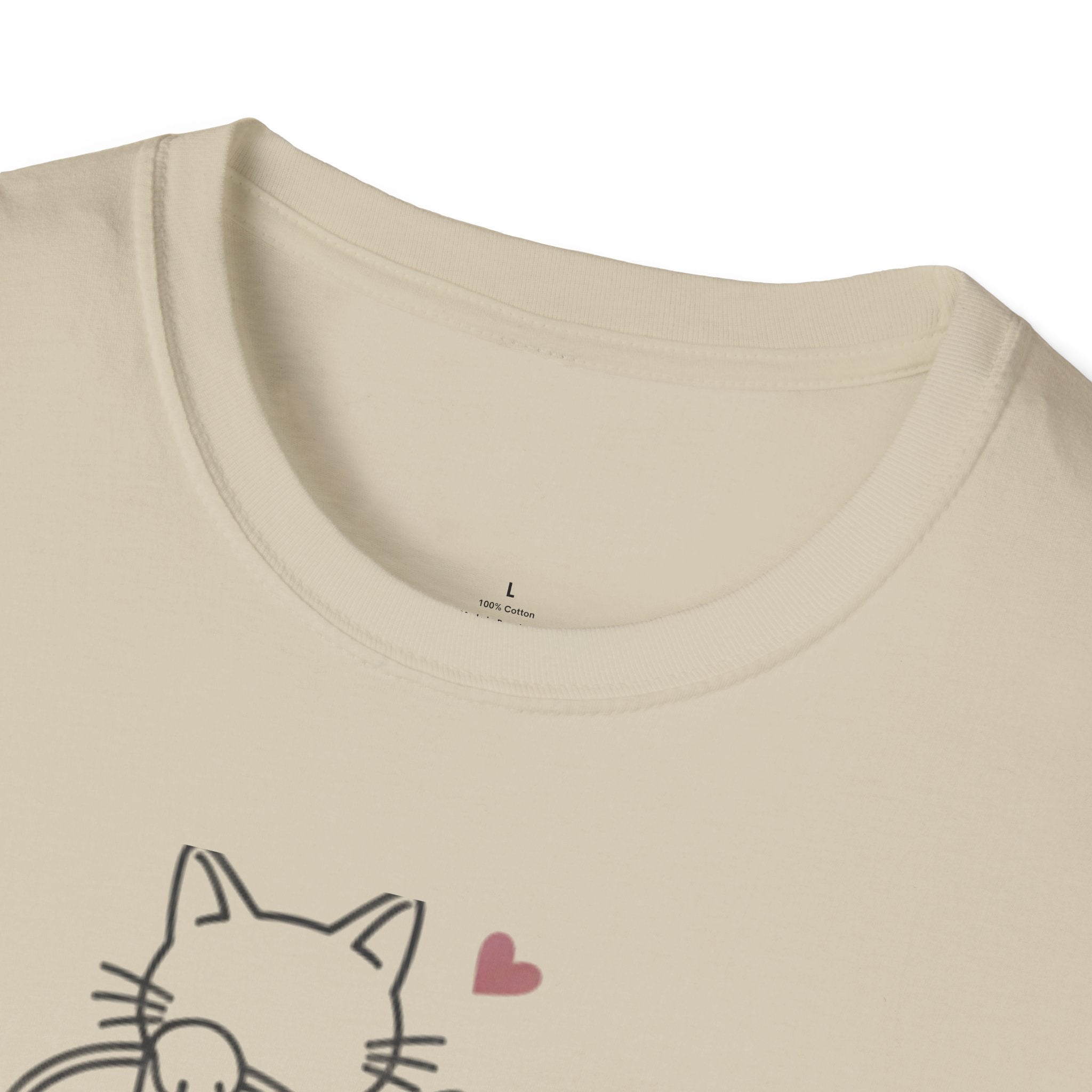 MOM Cat T-Shirt
