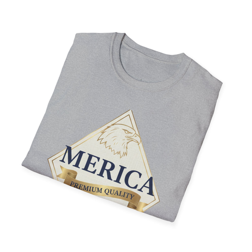 MOM MERICA Premium Quality Mom T-Shirt