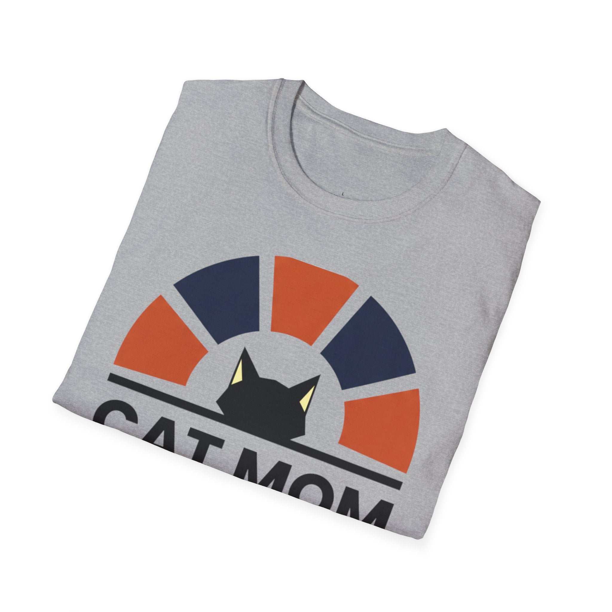 MOM CAT MOM T-Shirt (3)