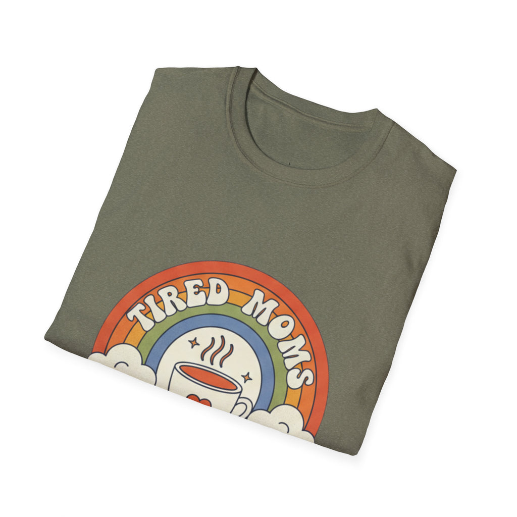 MOM Tired Moms Club T-Shirt (2)