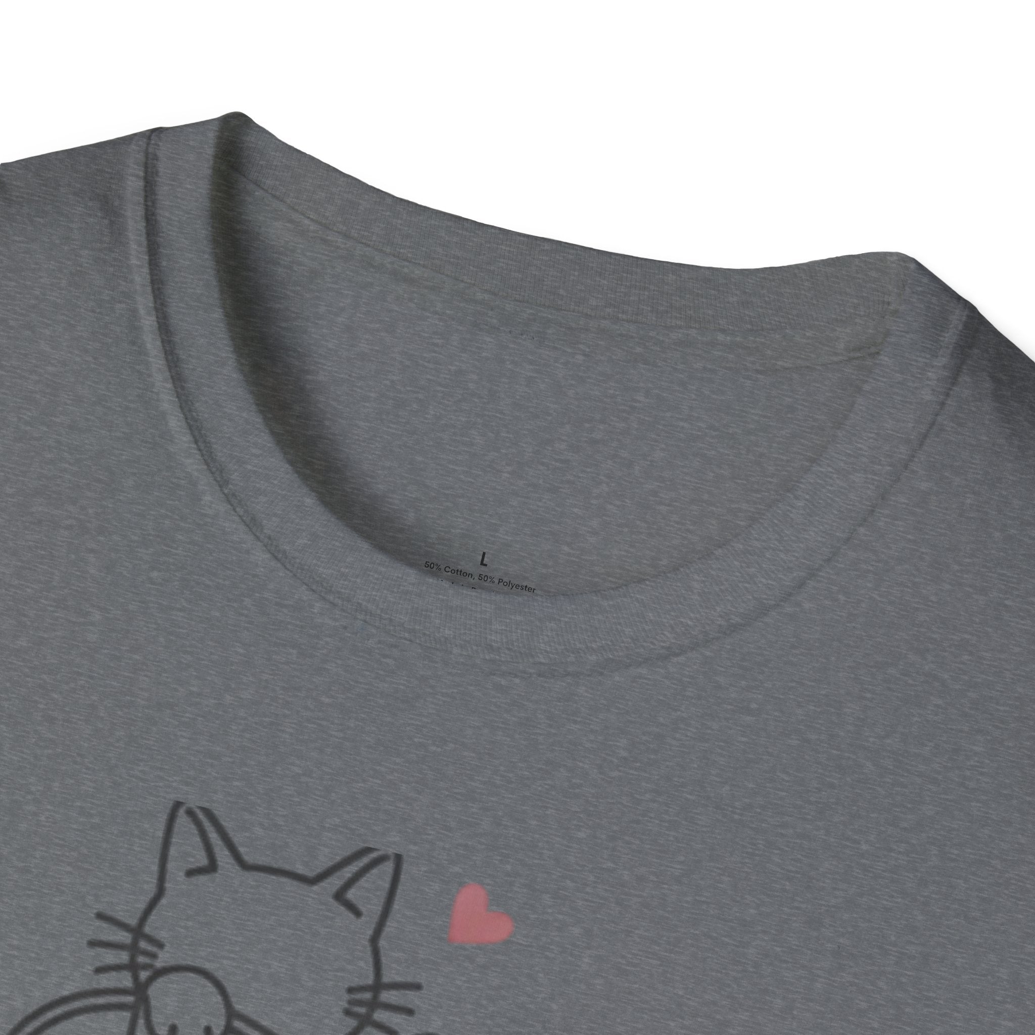 MOM Cat T-Shirt