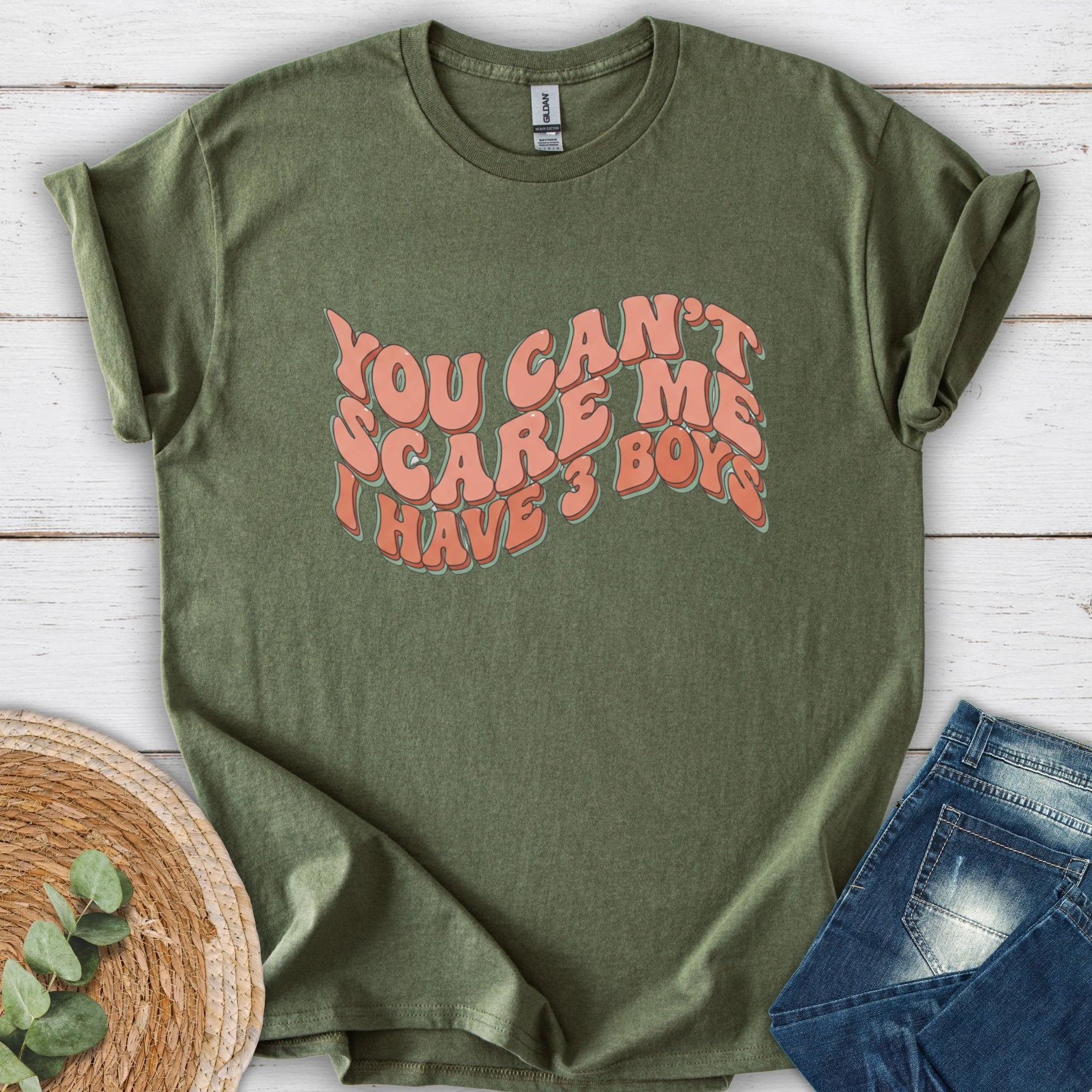 Military Green