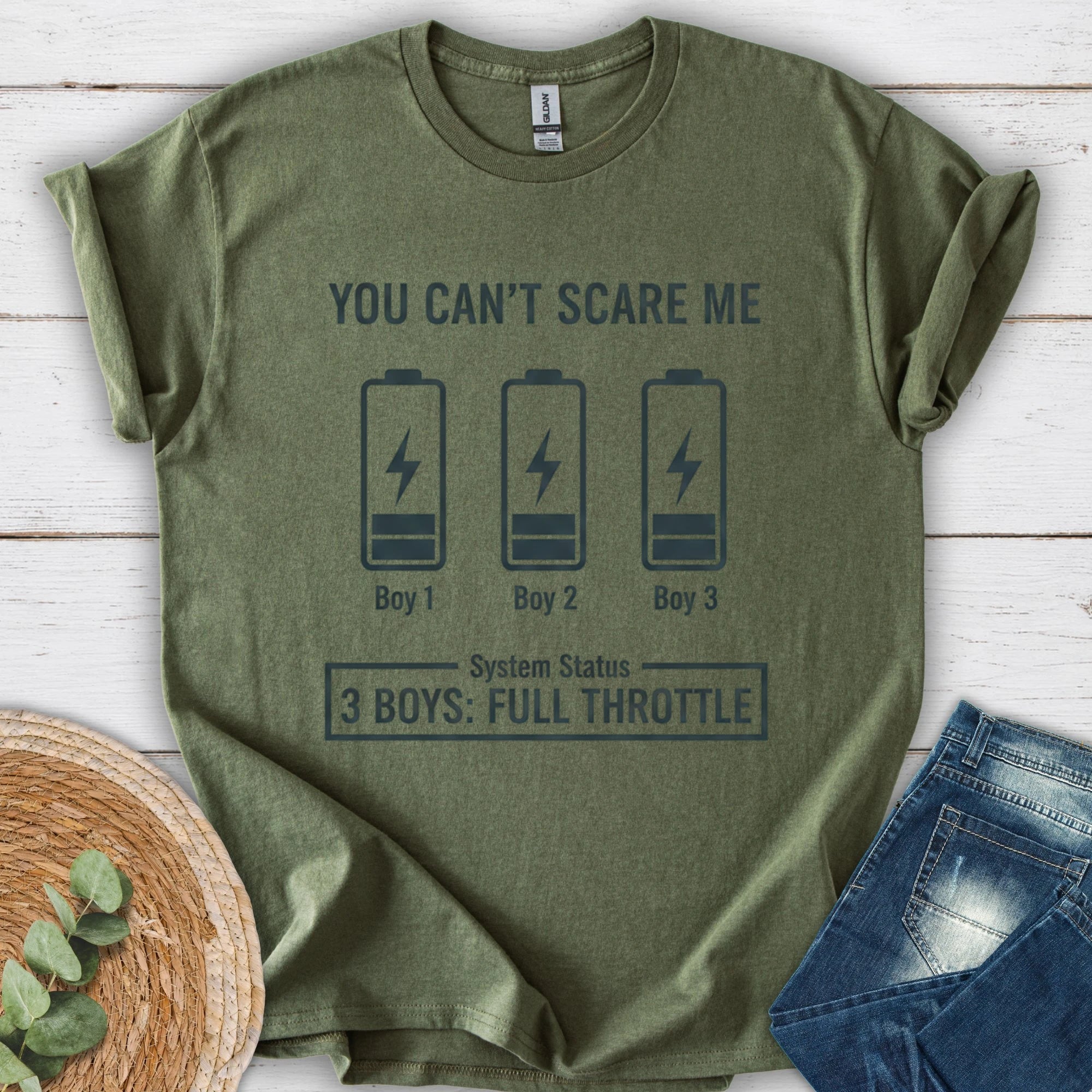 Military Green
